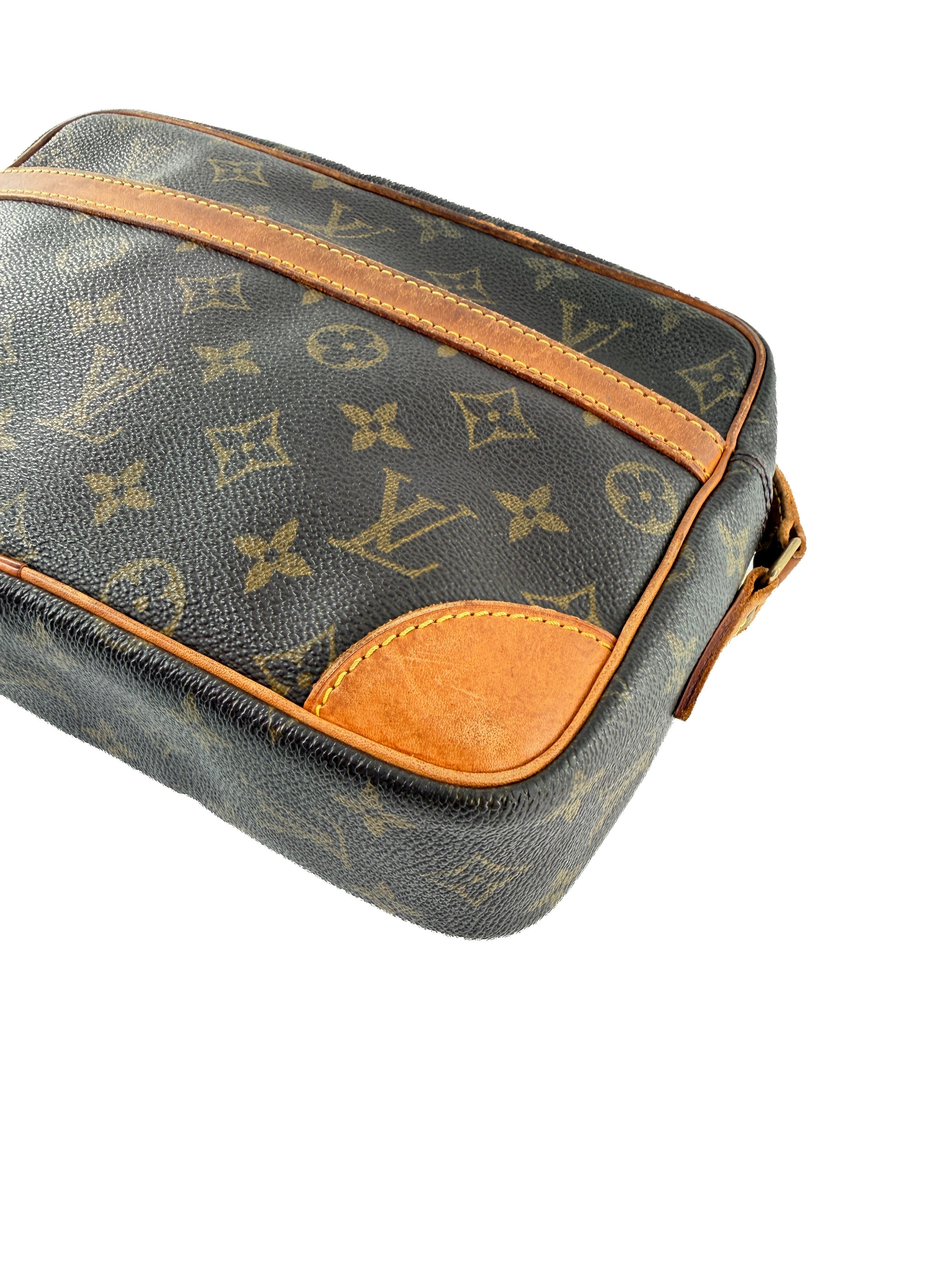 Louis Vuitton monogram Trocadero 24 vintage BA0975