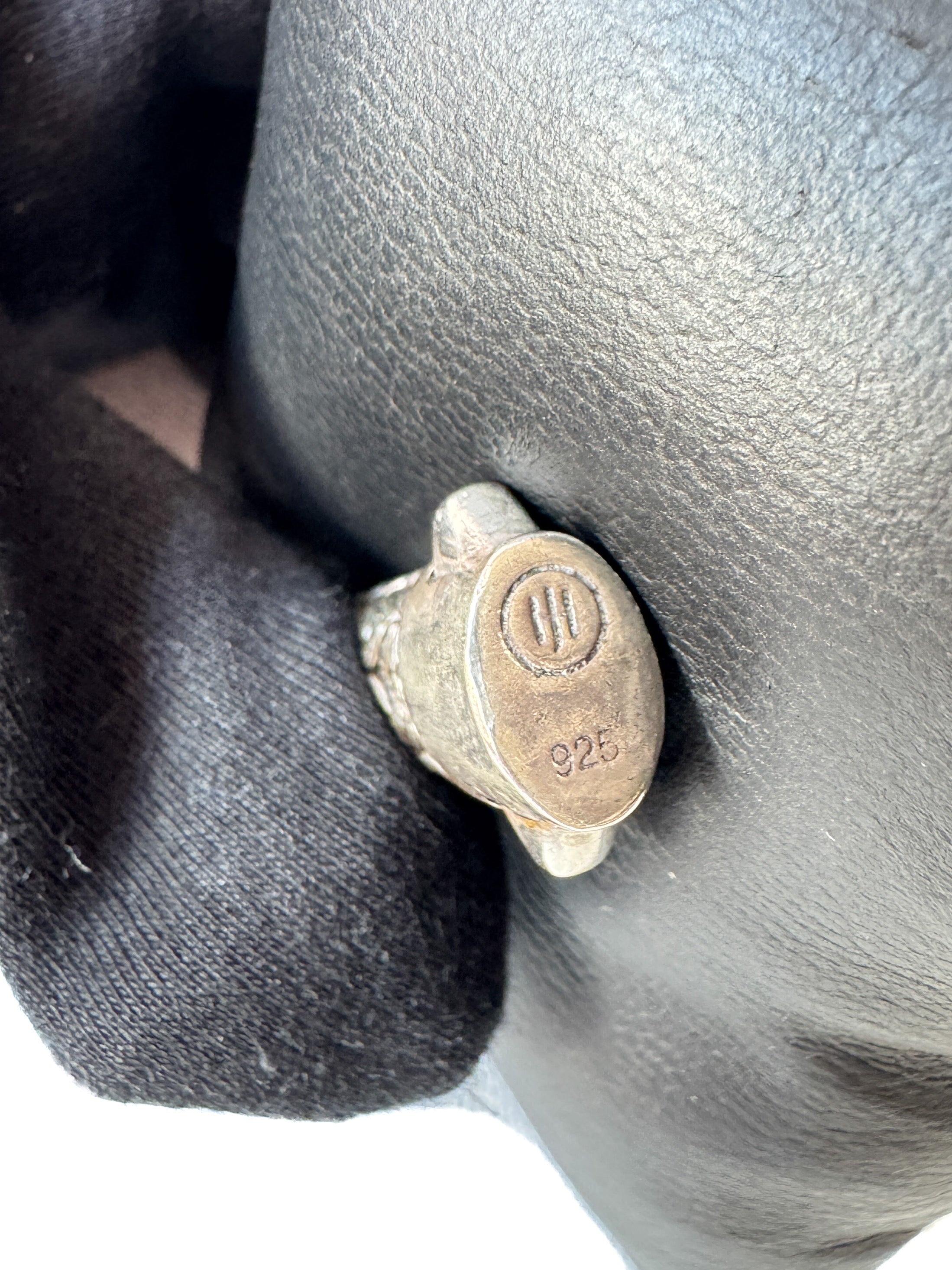 John Hardy Icon sterling silver bracelet