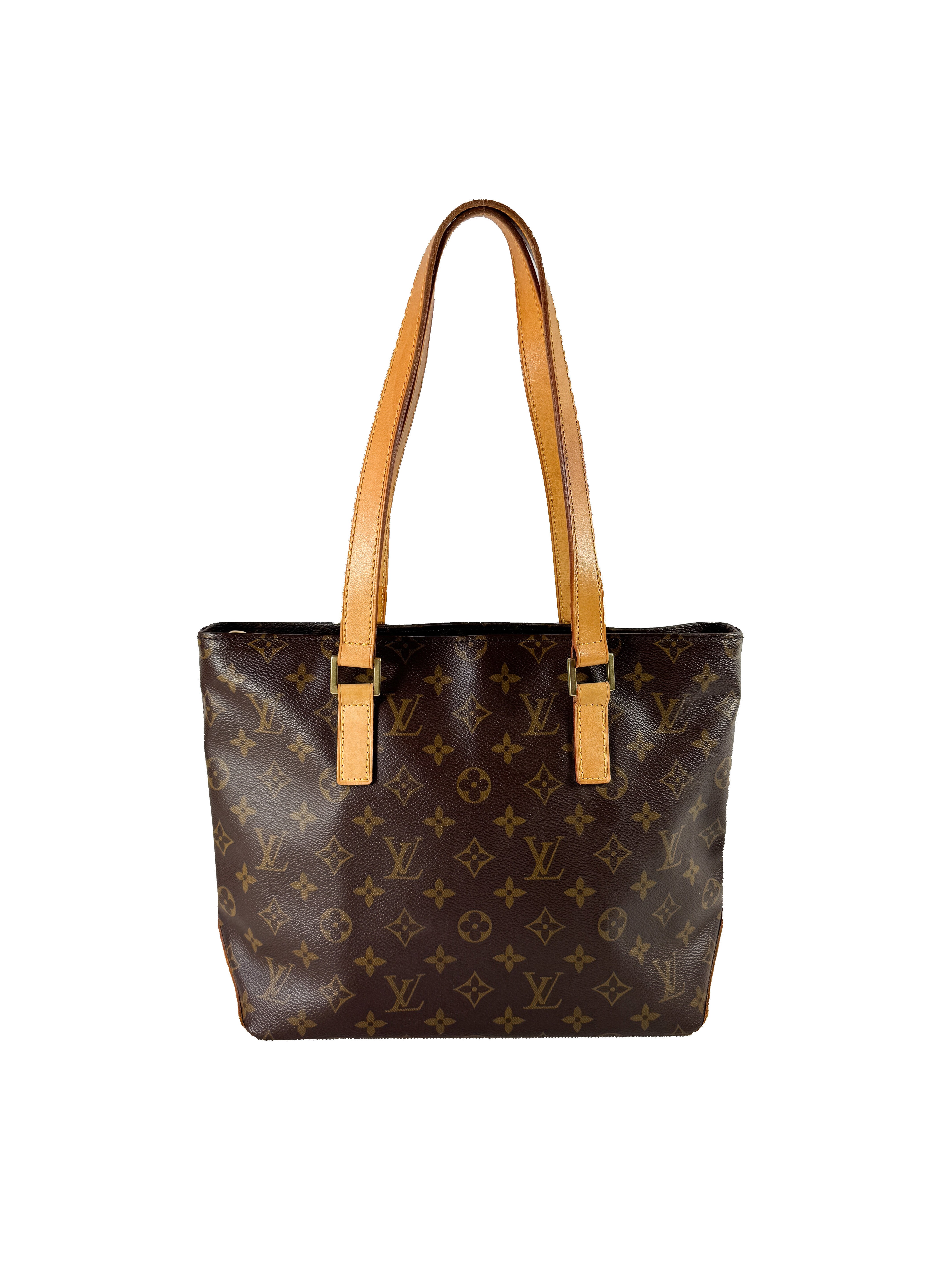 Louis Vuitton monogram Cabas Piano tote SD0025