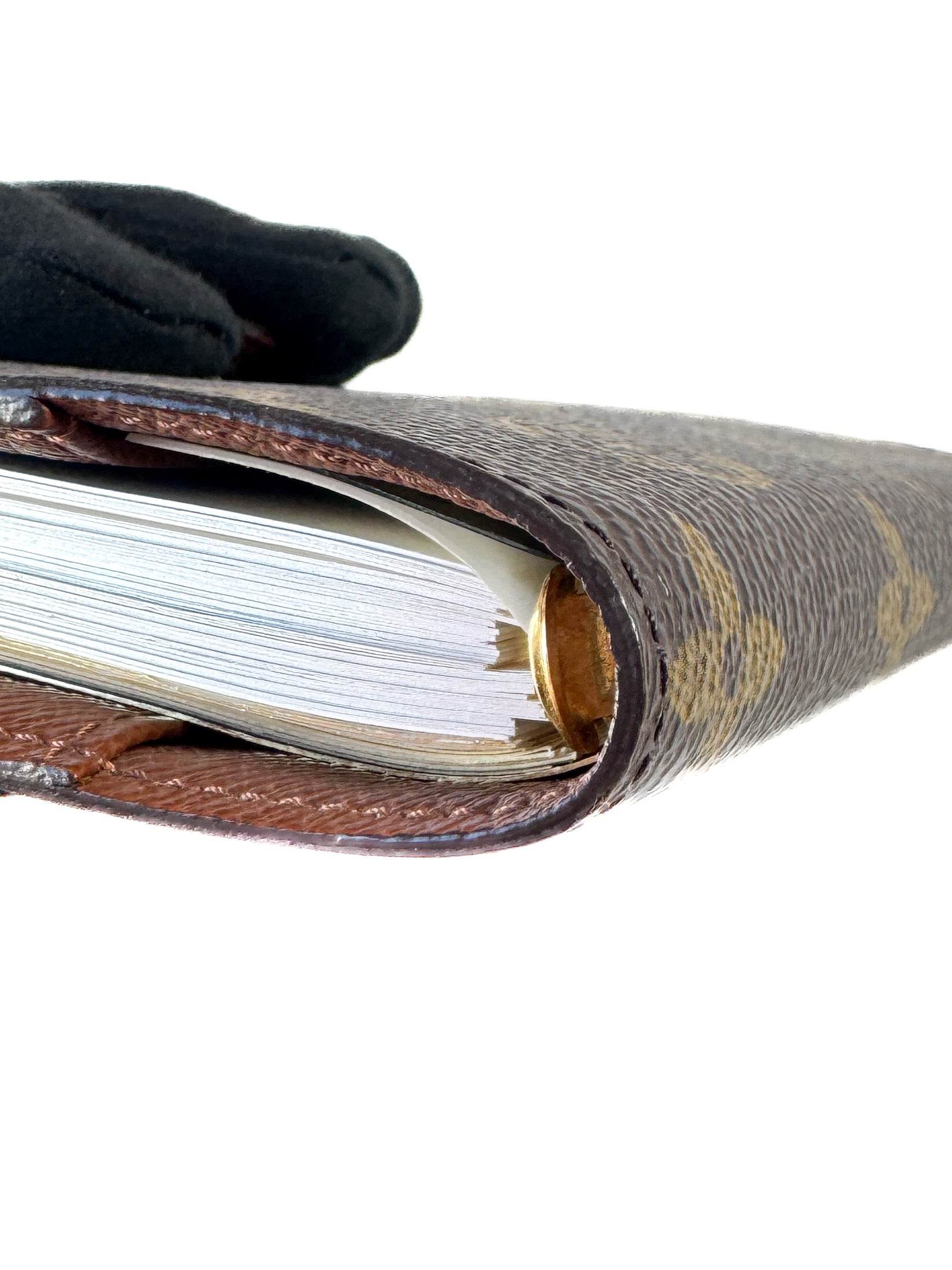 Louis Vuitton monogram agenda PM SP1021