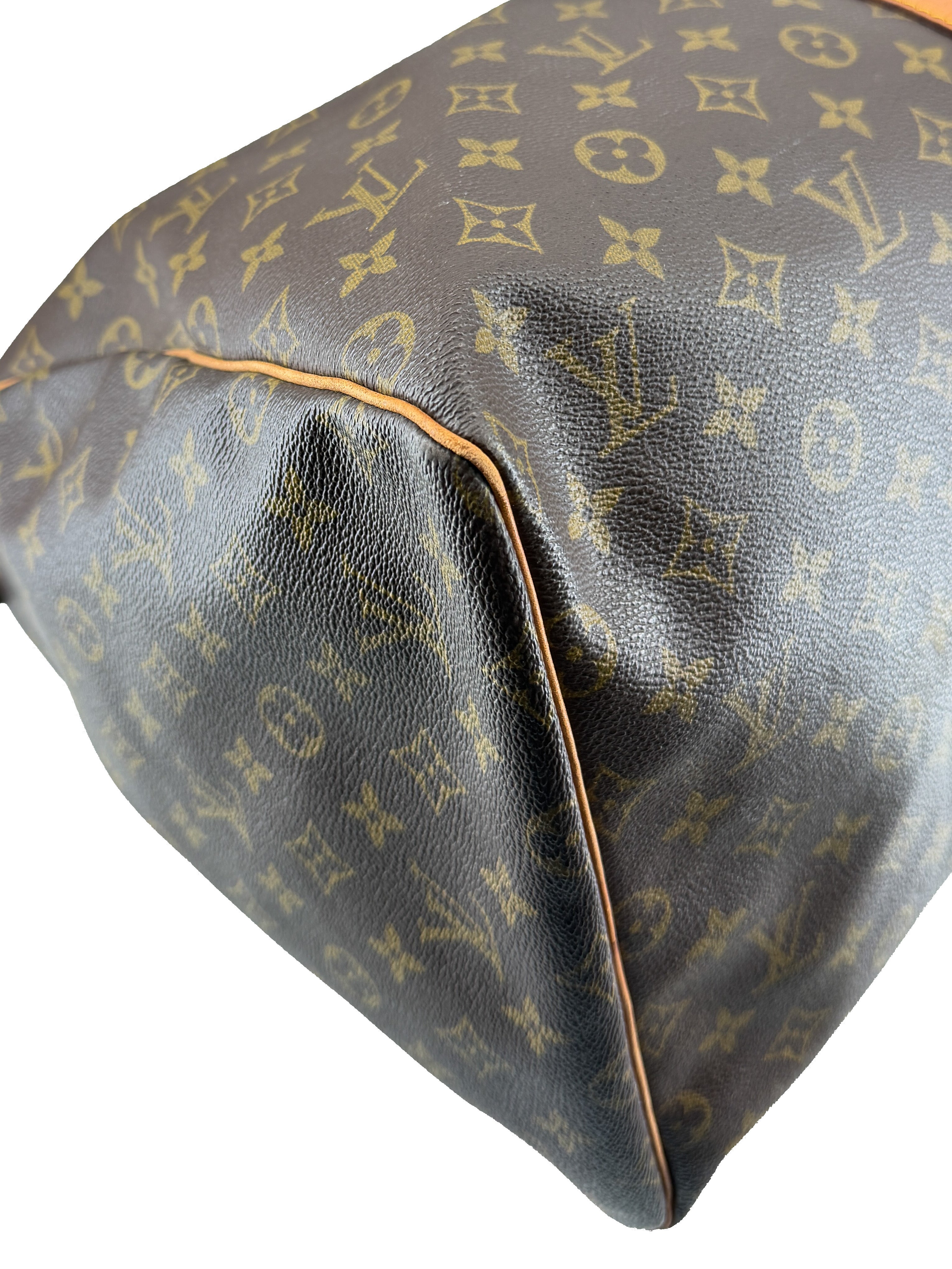Louis Vuitton monogram Keepall 55 S.D 824