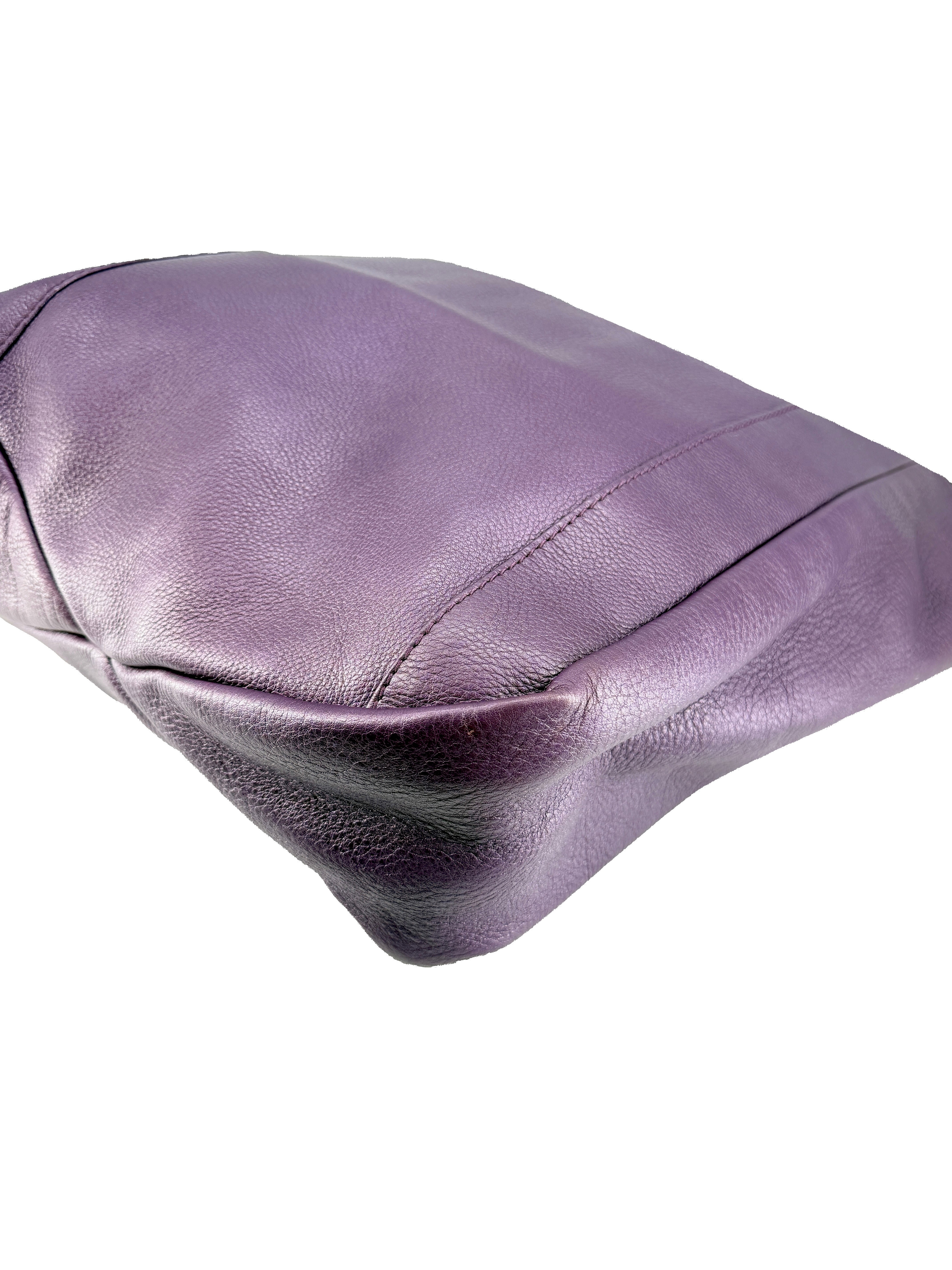 Gucci purple Greenwich shoulder bag 257051 502752