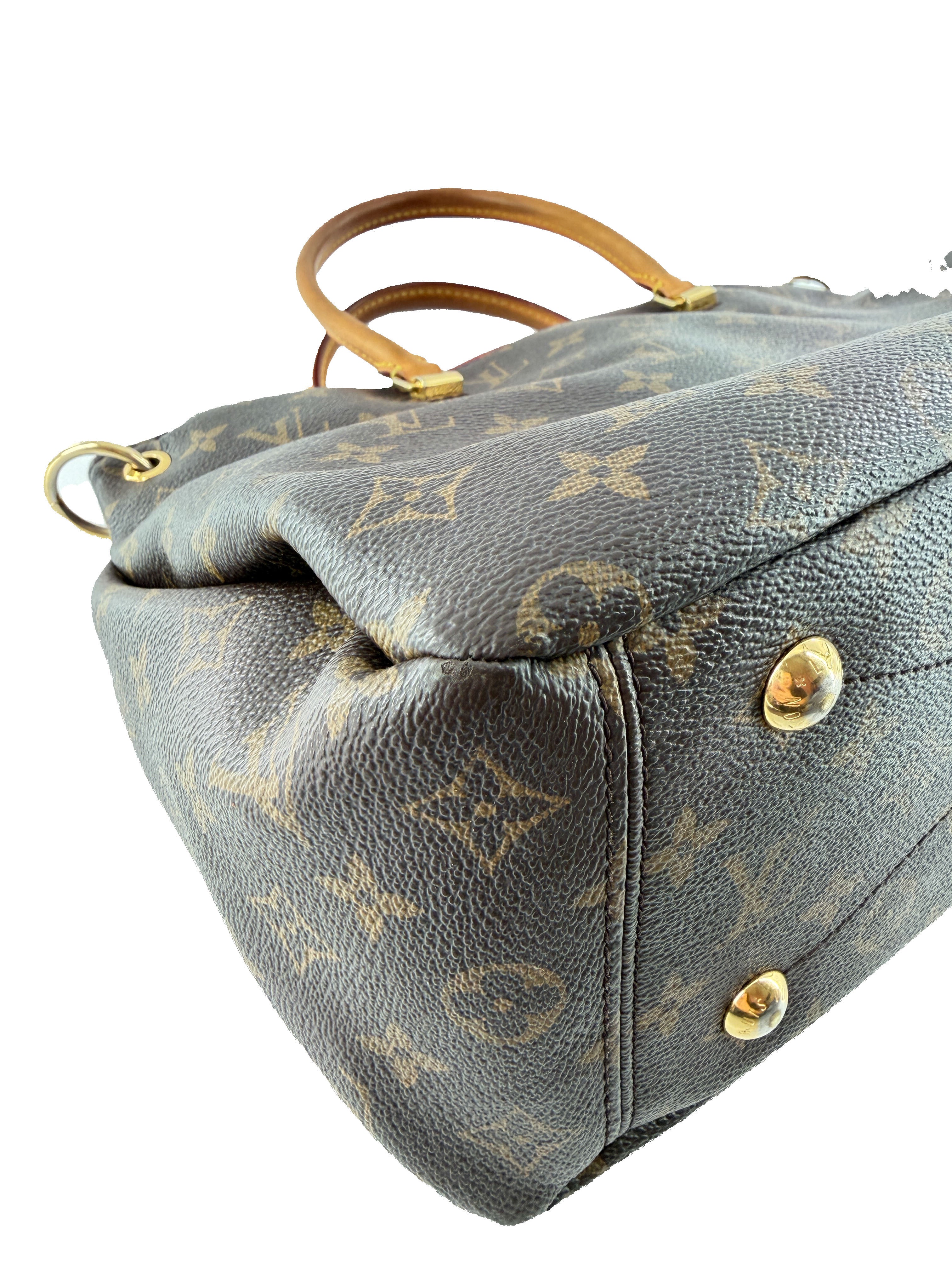 Louis Vuitton monogram Pallas Cherry SD2176