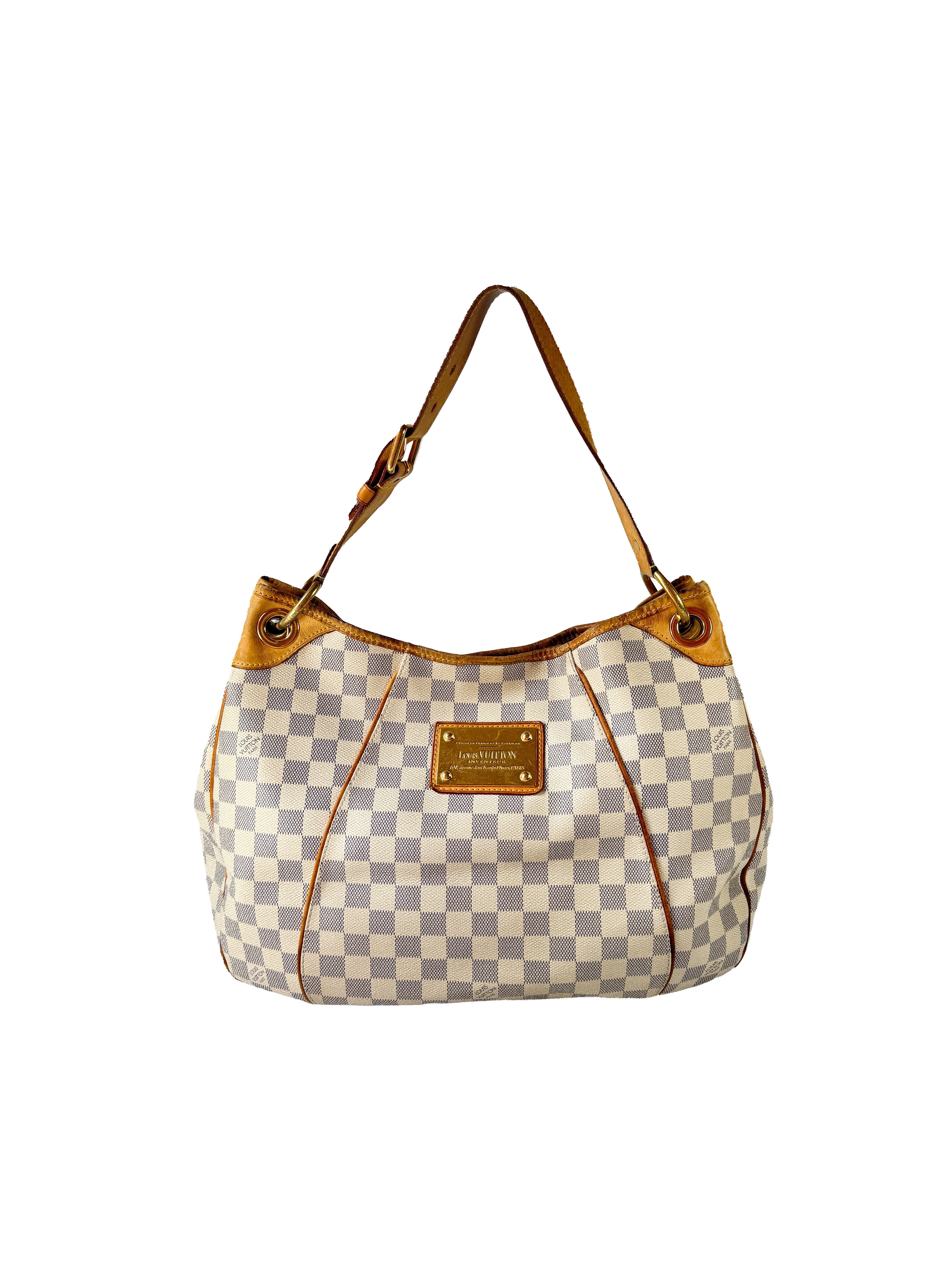 Louis Vuitton damier azur Galliera PM FL4028