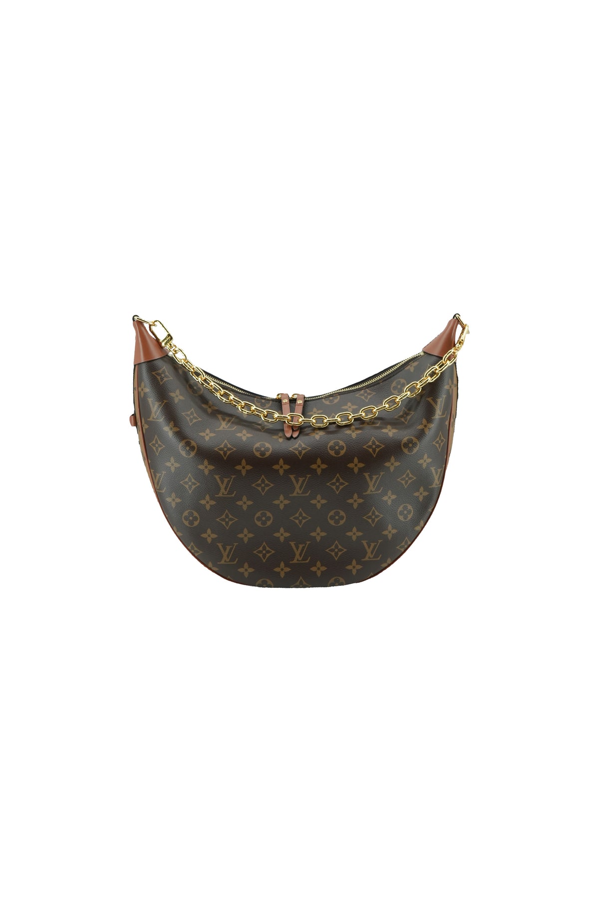 Louis Vuitton monogram Loop hobo NFC