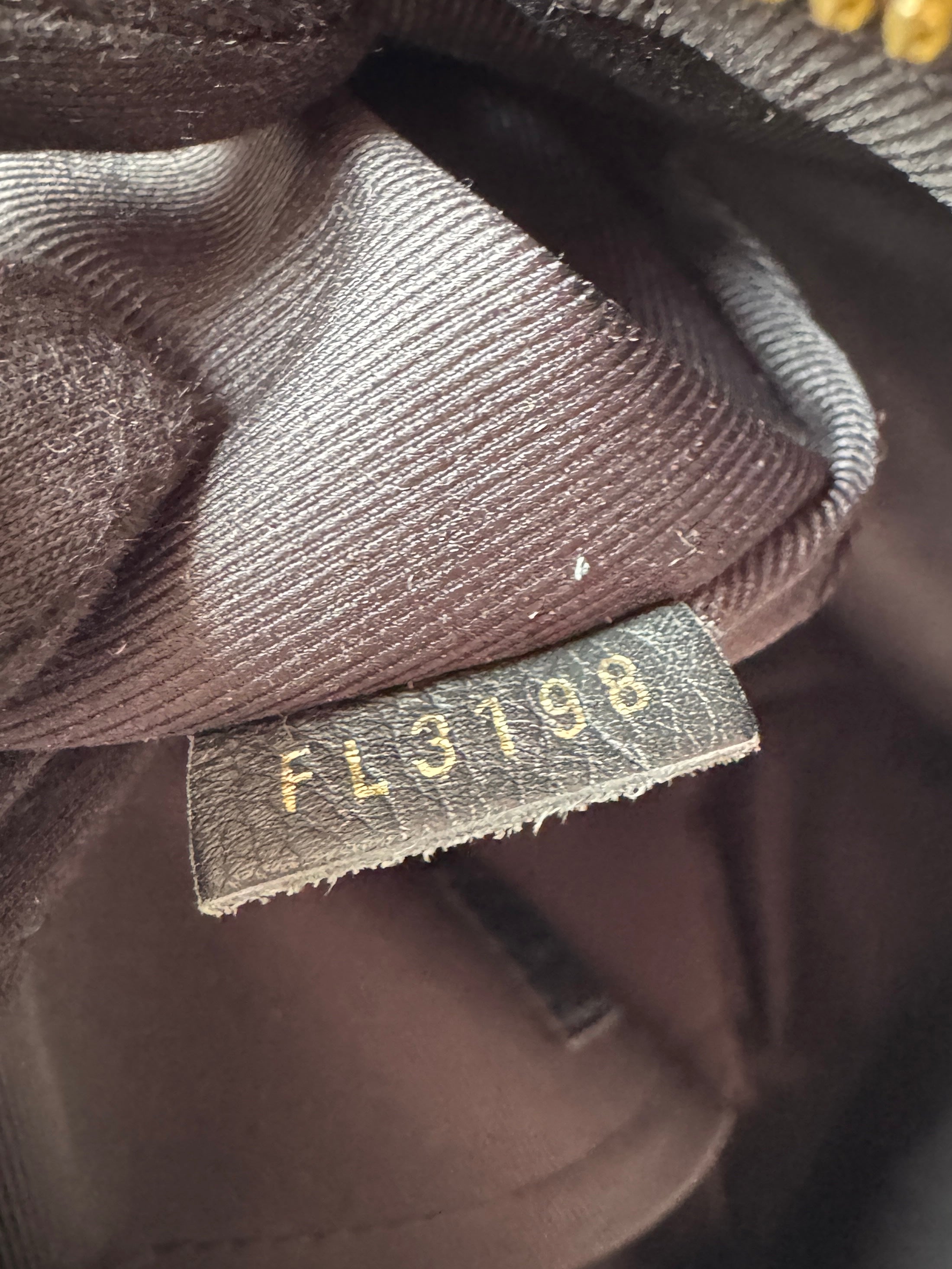 Louis Vuitton Palm Springs Backpack Monogram Canvas MM FL3198