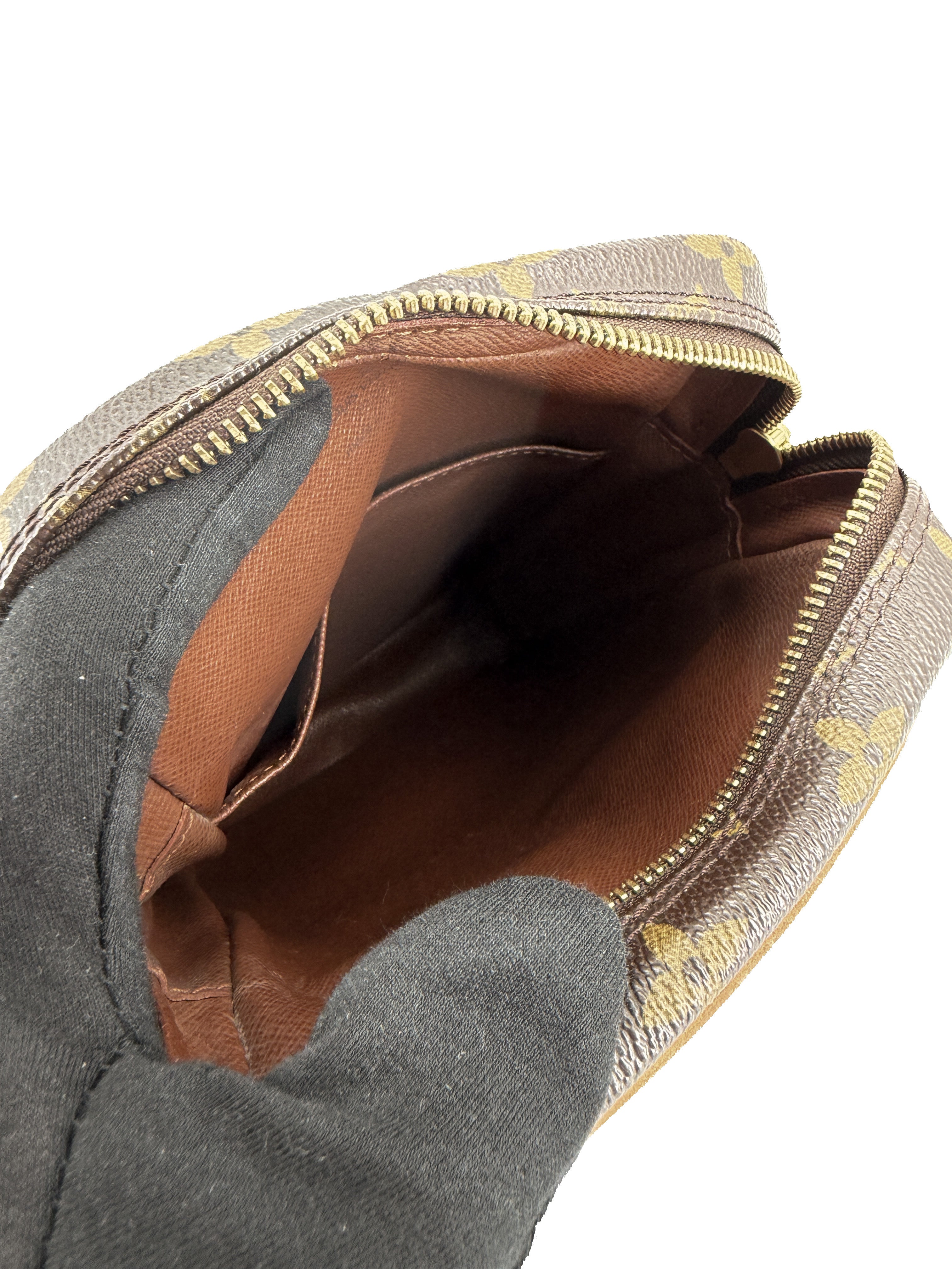 Louis Vuitton monogram Amazon crossbody TH0044