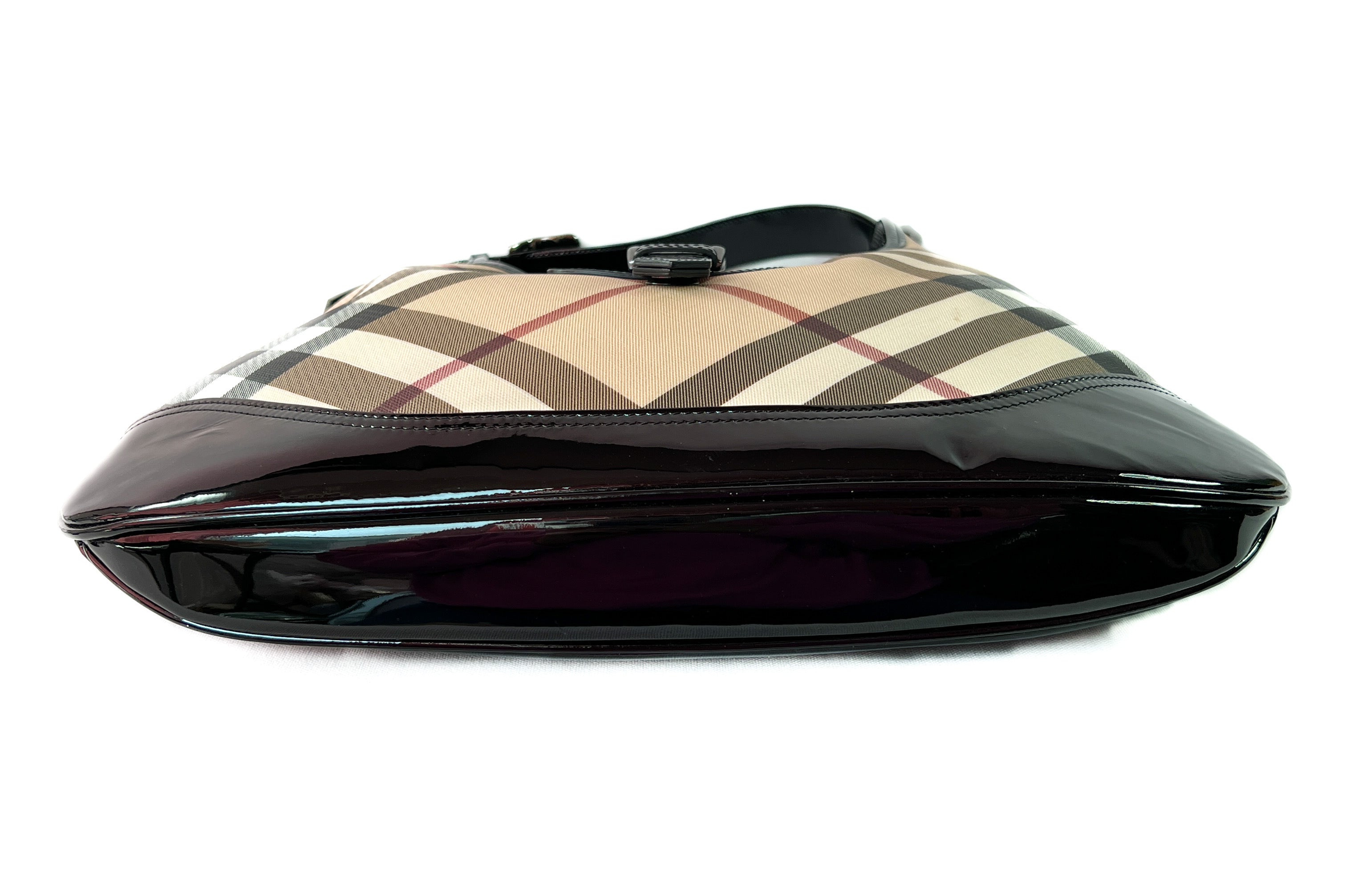 Burberry supernova Brooke hobo bag