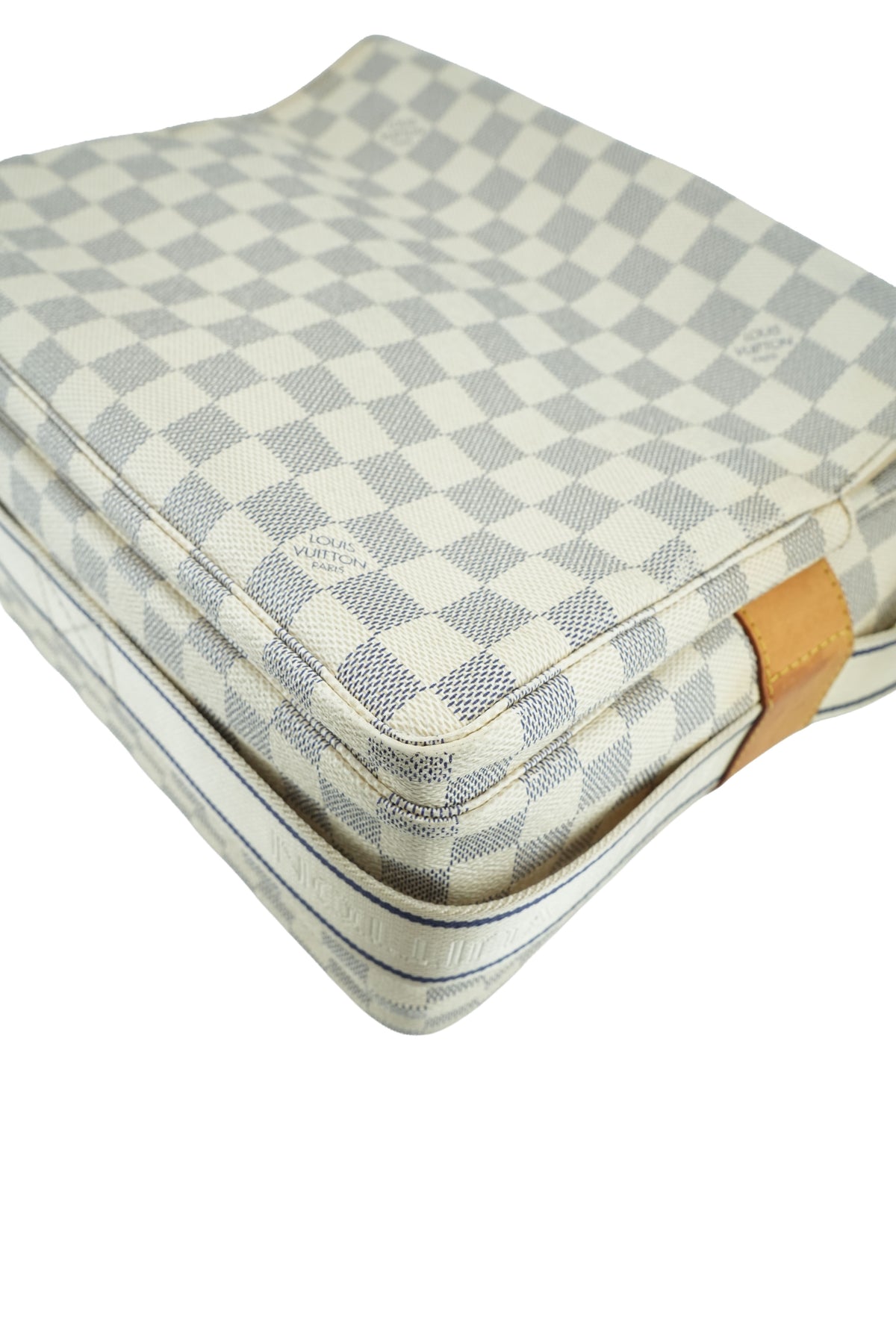 Louis Vuitton damier azur Navigilo SR3097