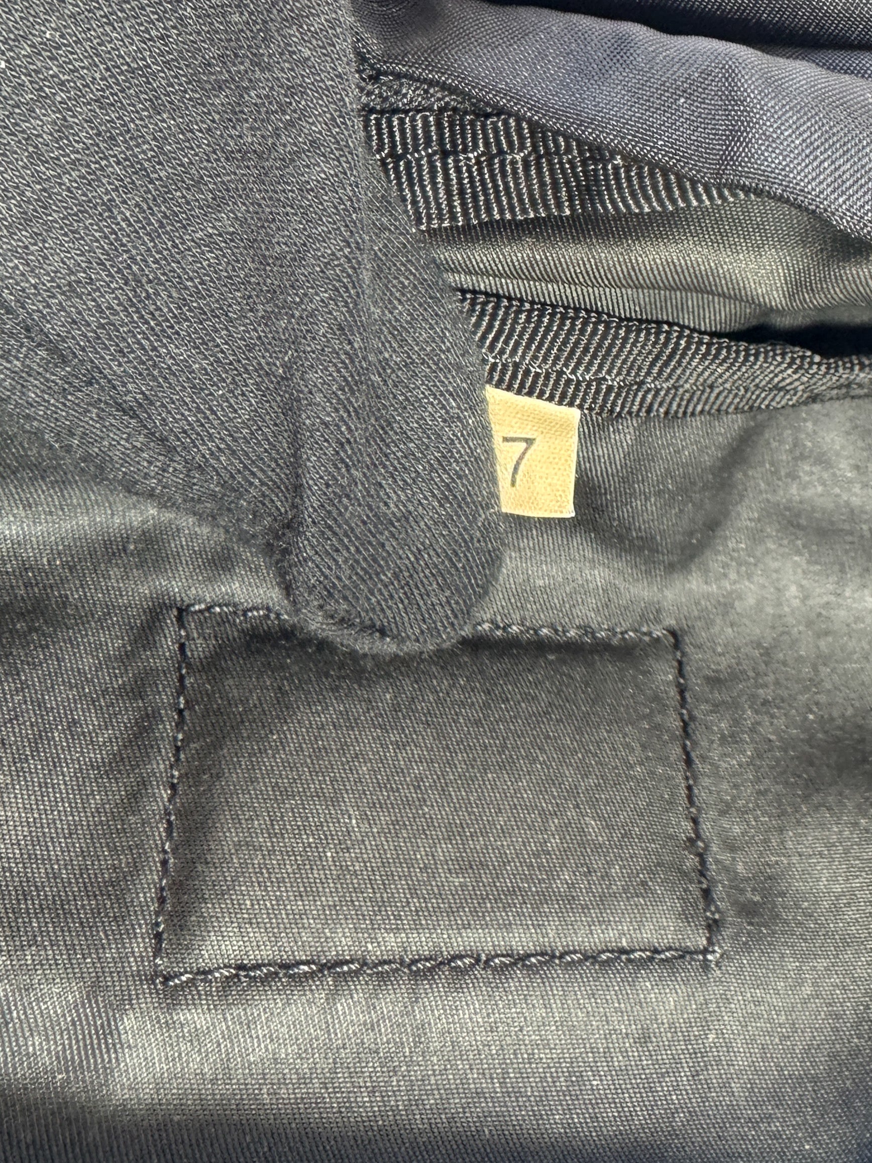 Prada Tessuto black nylon belt bag