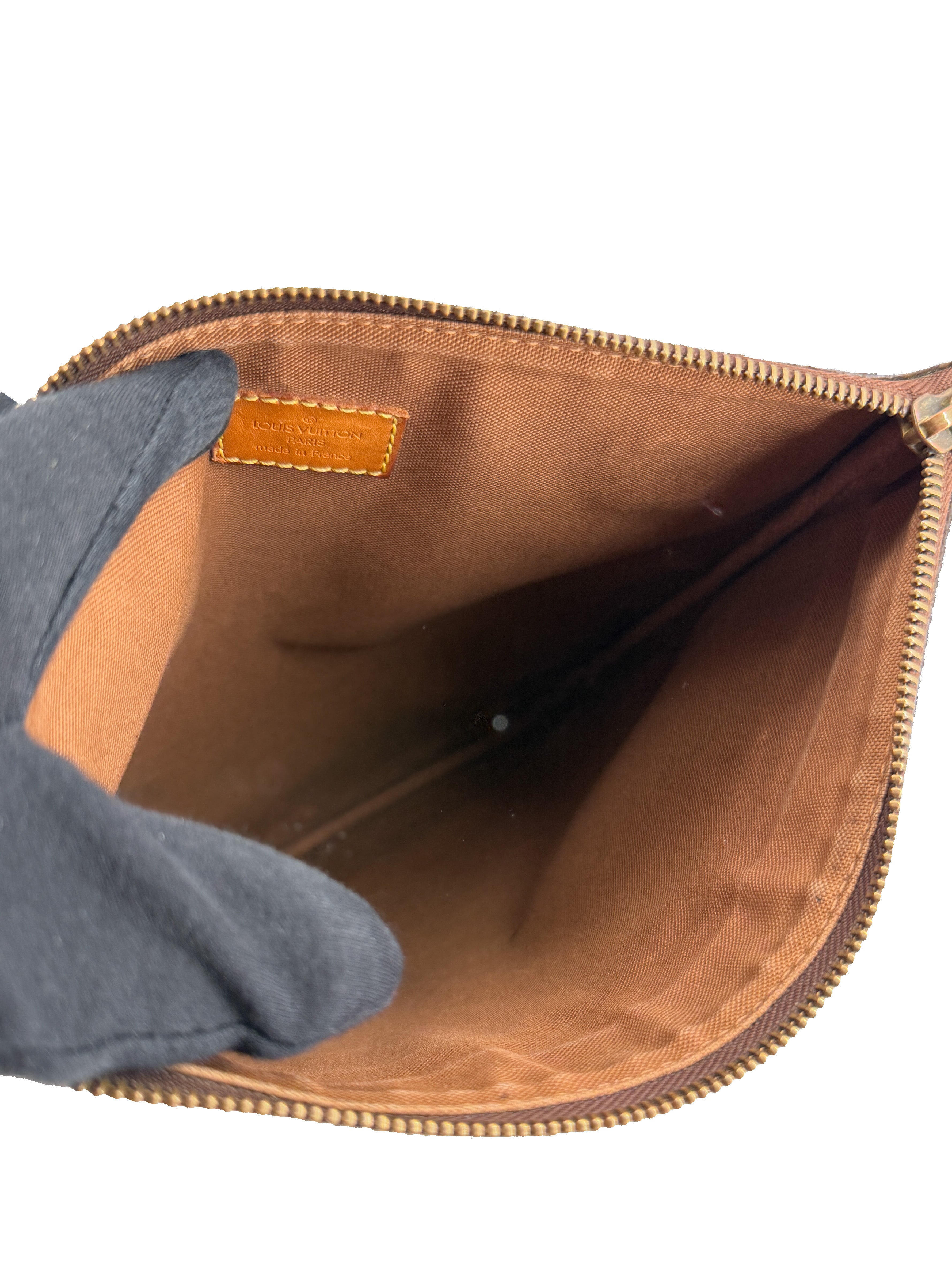 Louis Vuitton monogram pochette Bosphore crossbody MI1005