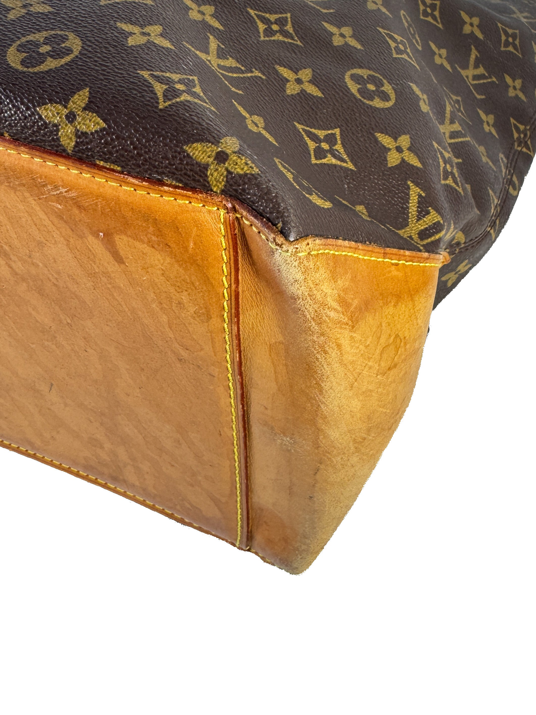 Louis Vuitton monogram Cabas Alto AR0011