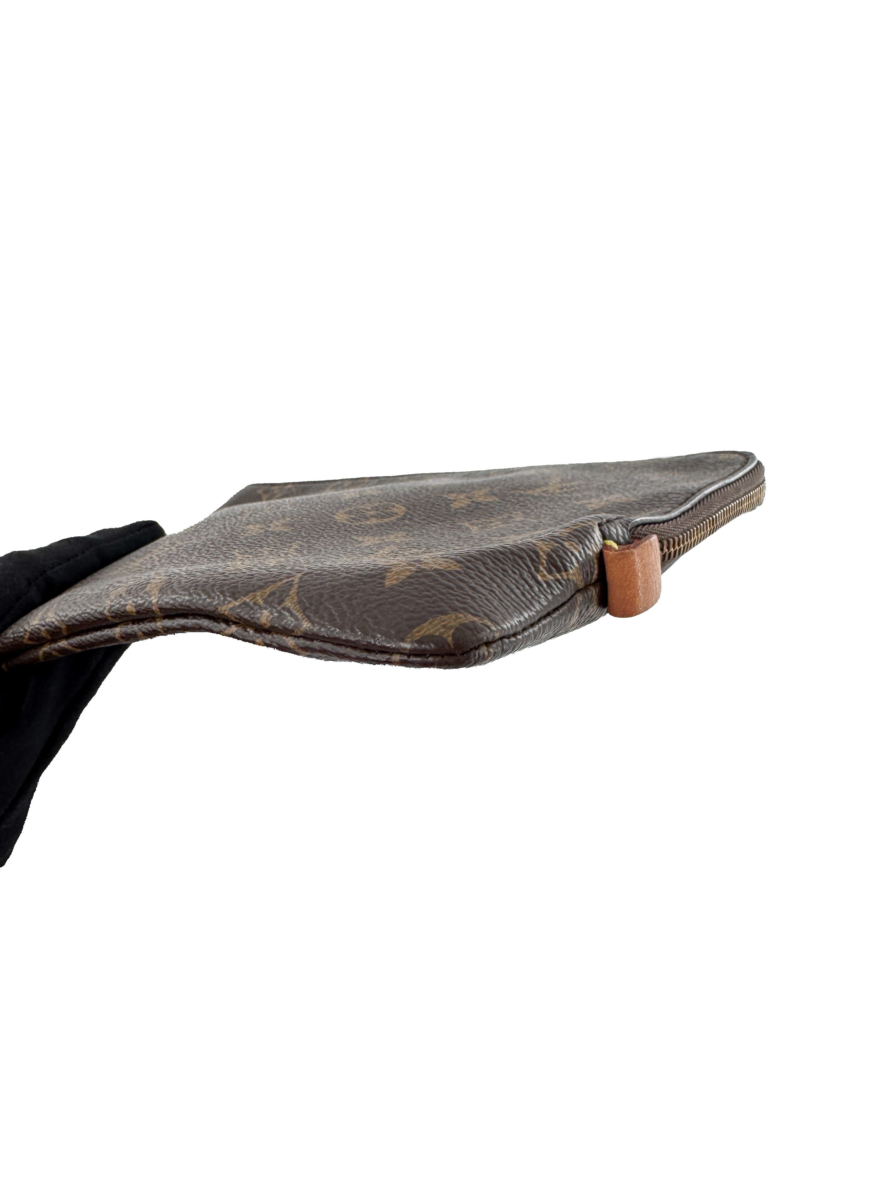 Louis Vuitton monogram Etui Voyage PM pouch TY1290