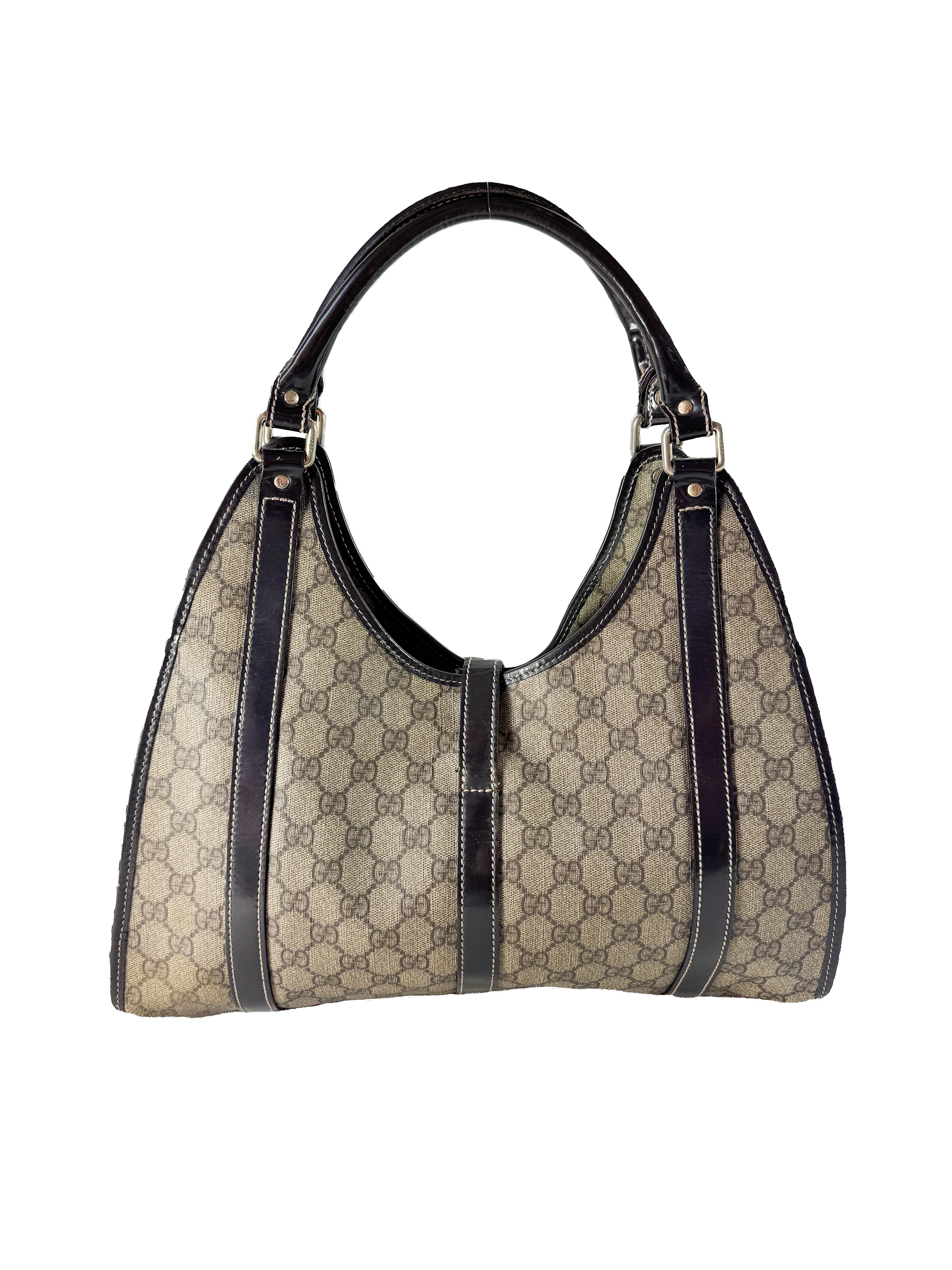 Gucci GG medium Bardot Joy shoulder bag 203494 213043