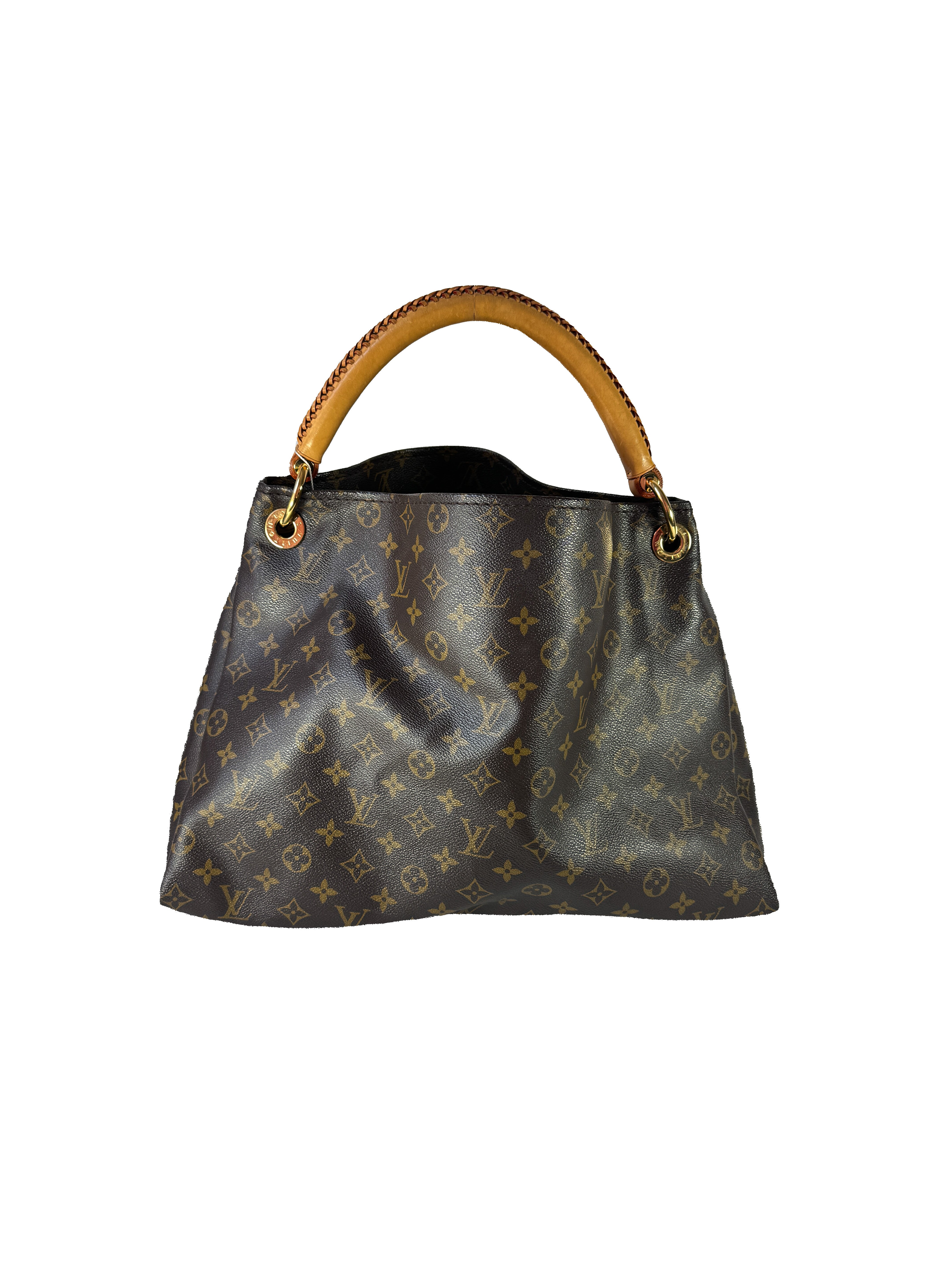 Louis Vuitton monogram Artsy MM GI0192