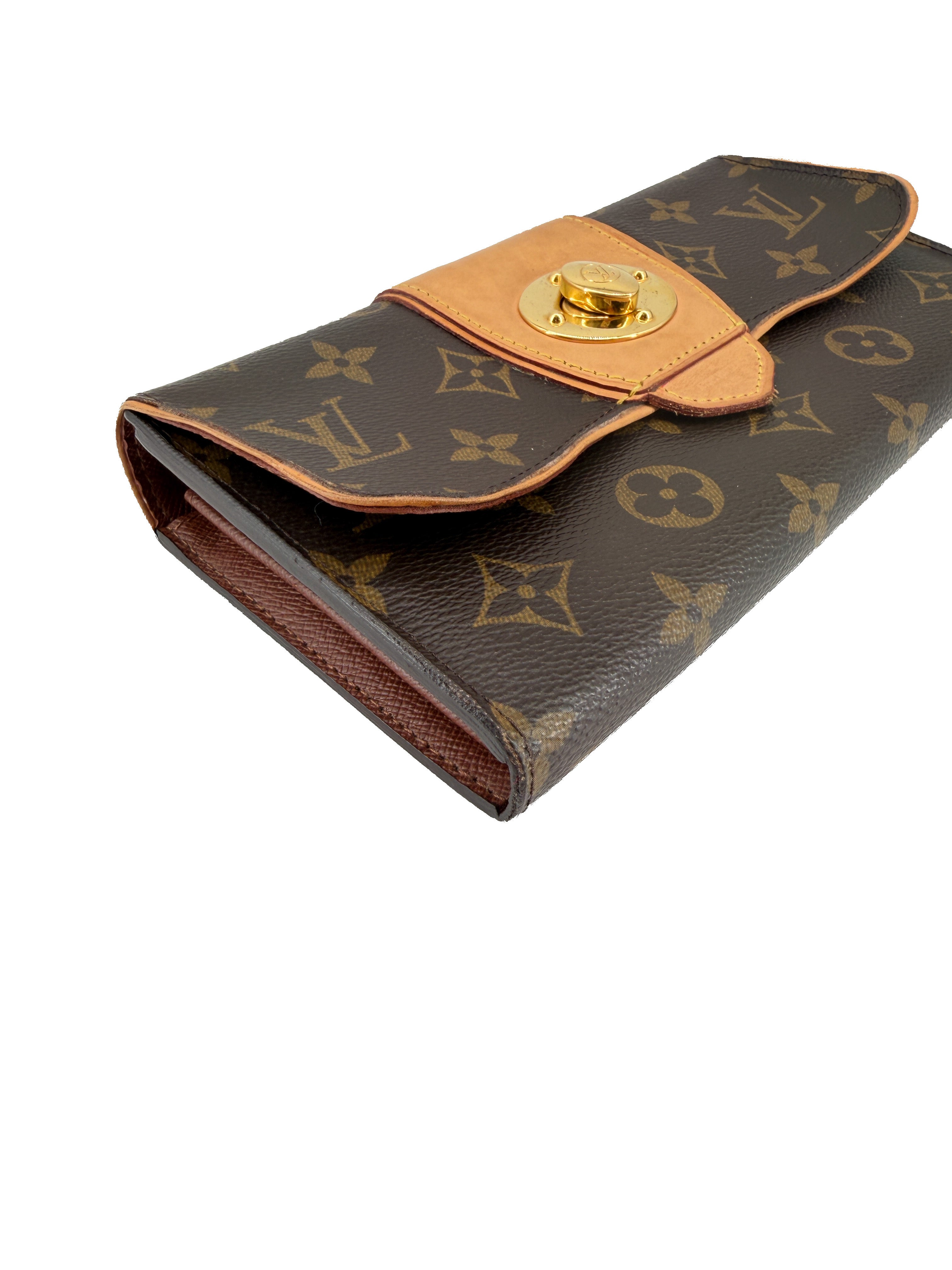 Louis Vuitton monogram Boetie wallet CA4132