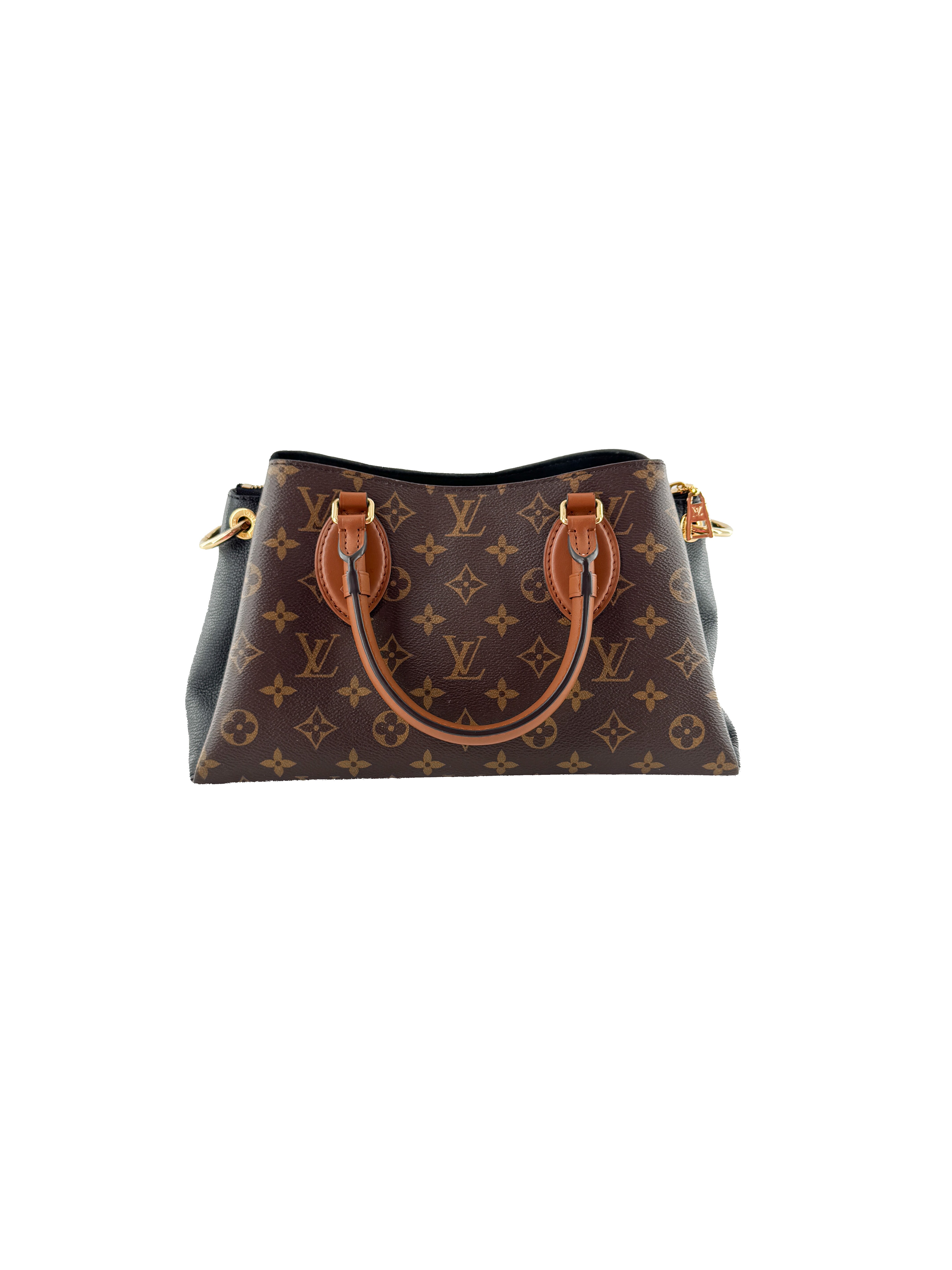 Louis Vuitton monogram black Vendrome BB Shoulder Bag NFC