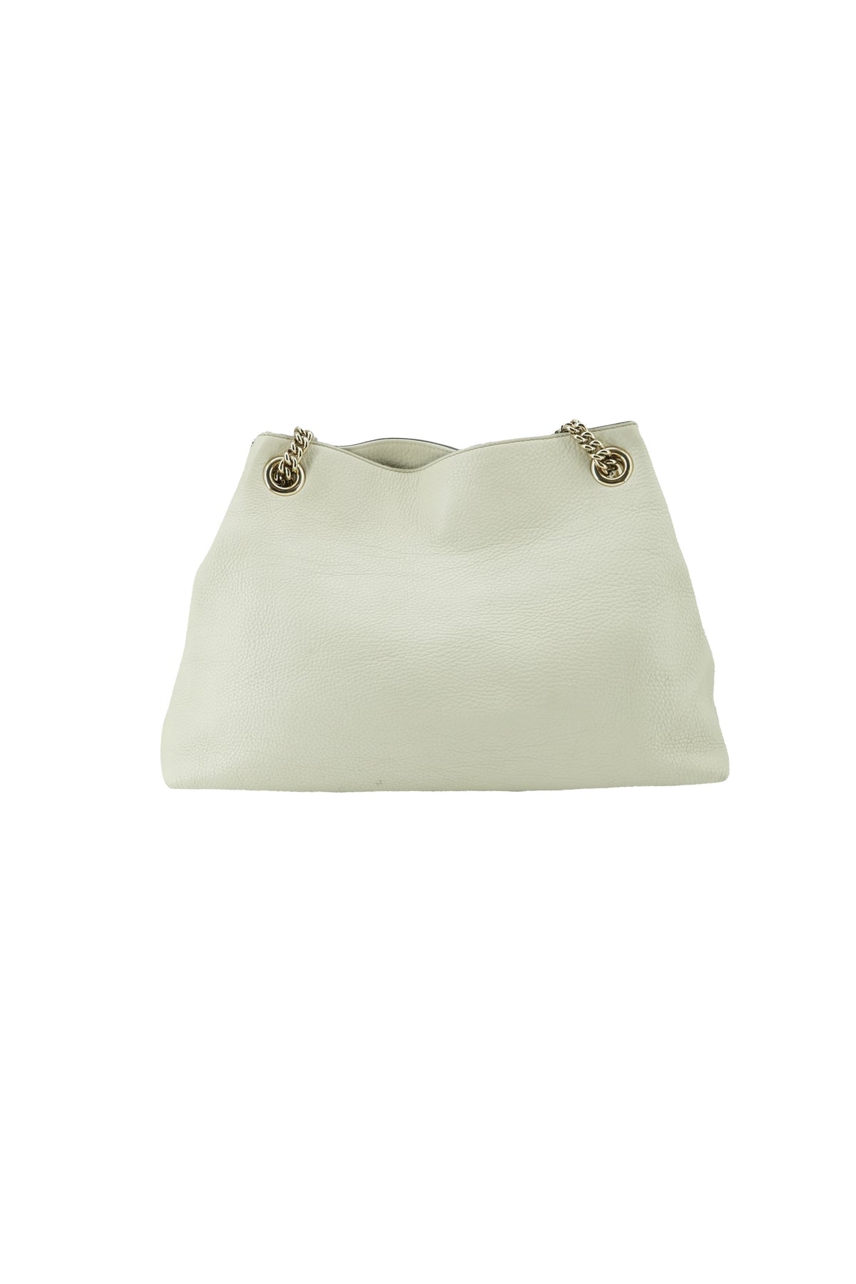 Gucci cream soho chain shoulder bag 308982 213048