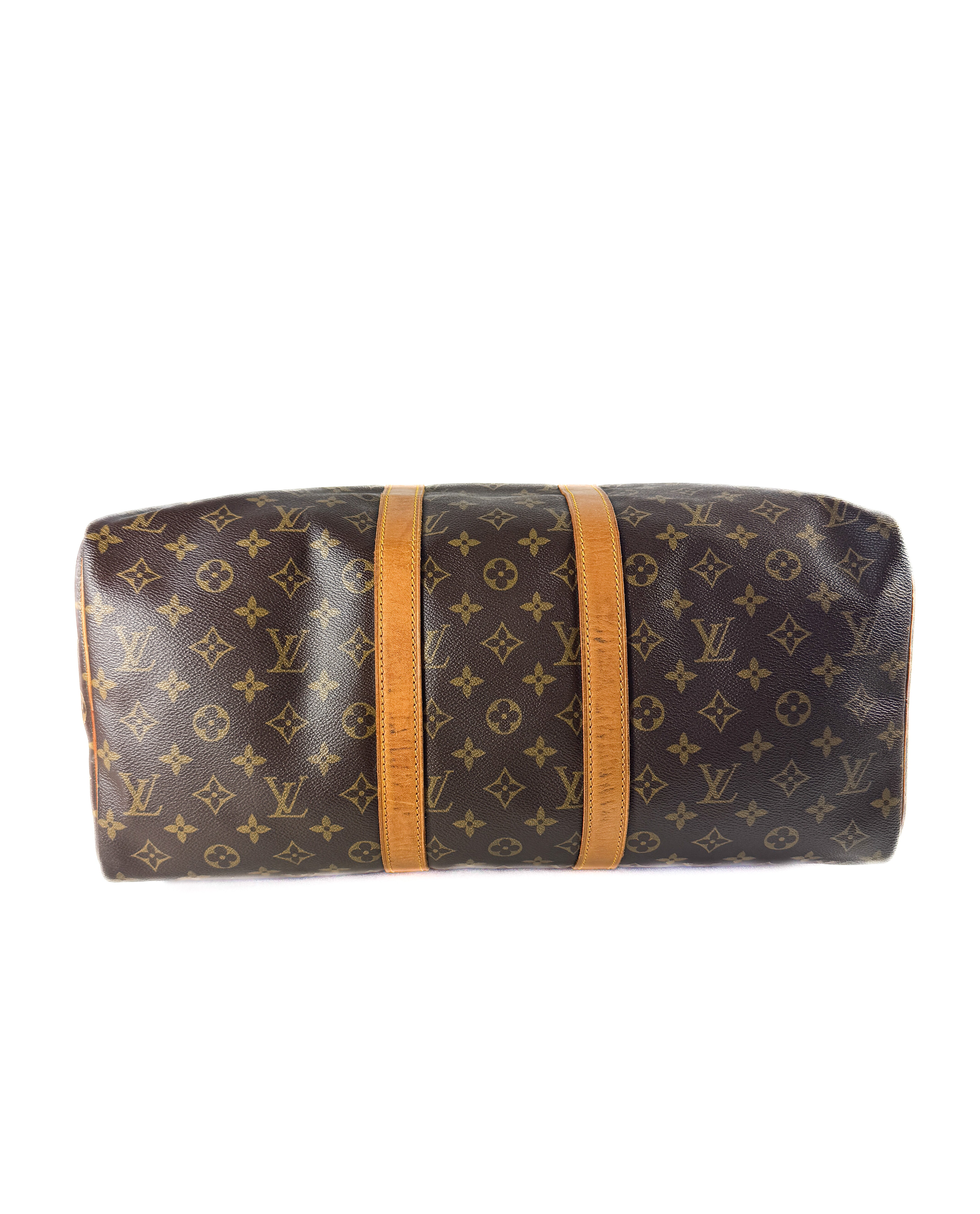 Louis Vuitton monogram keepall 45 VI863