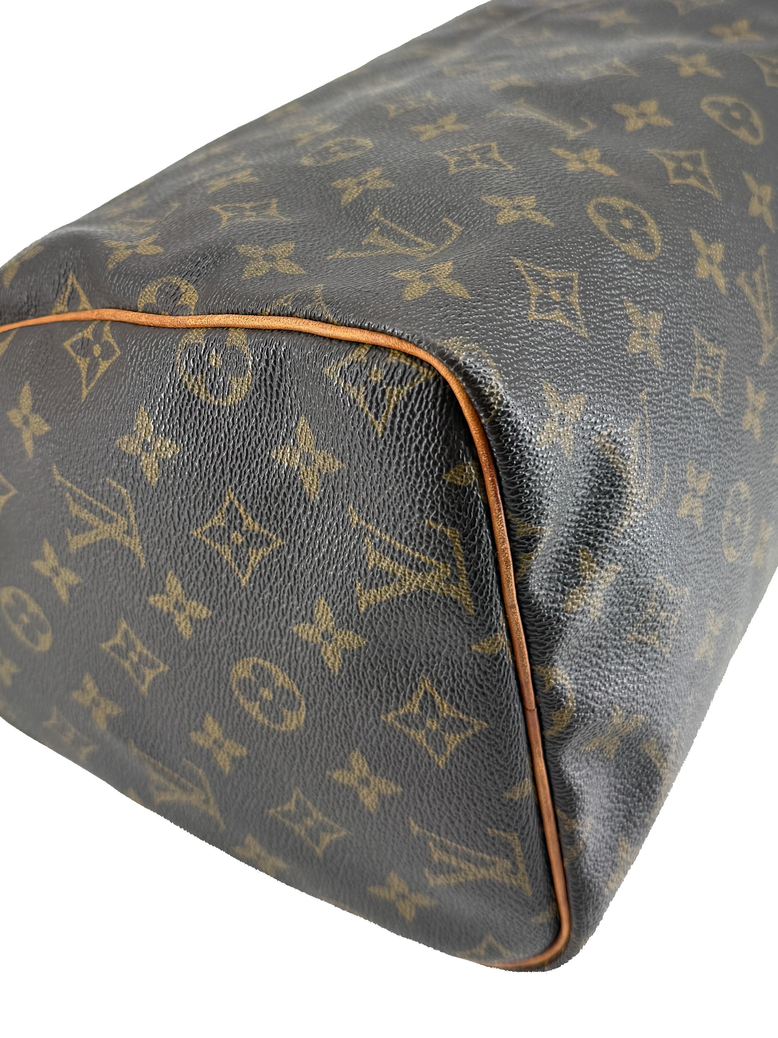 Louis Vuitton monogram Speedy 30 VI0941
