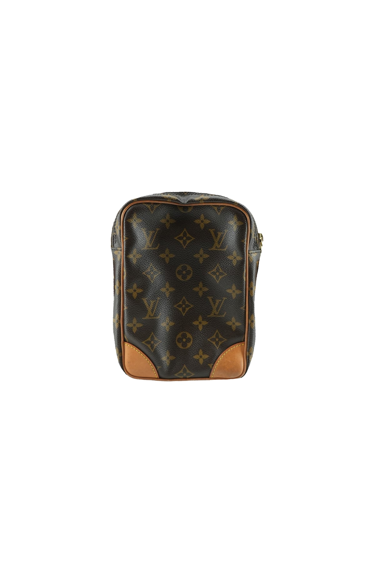 Louis Vuitton brown monogam Amazon TH0044