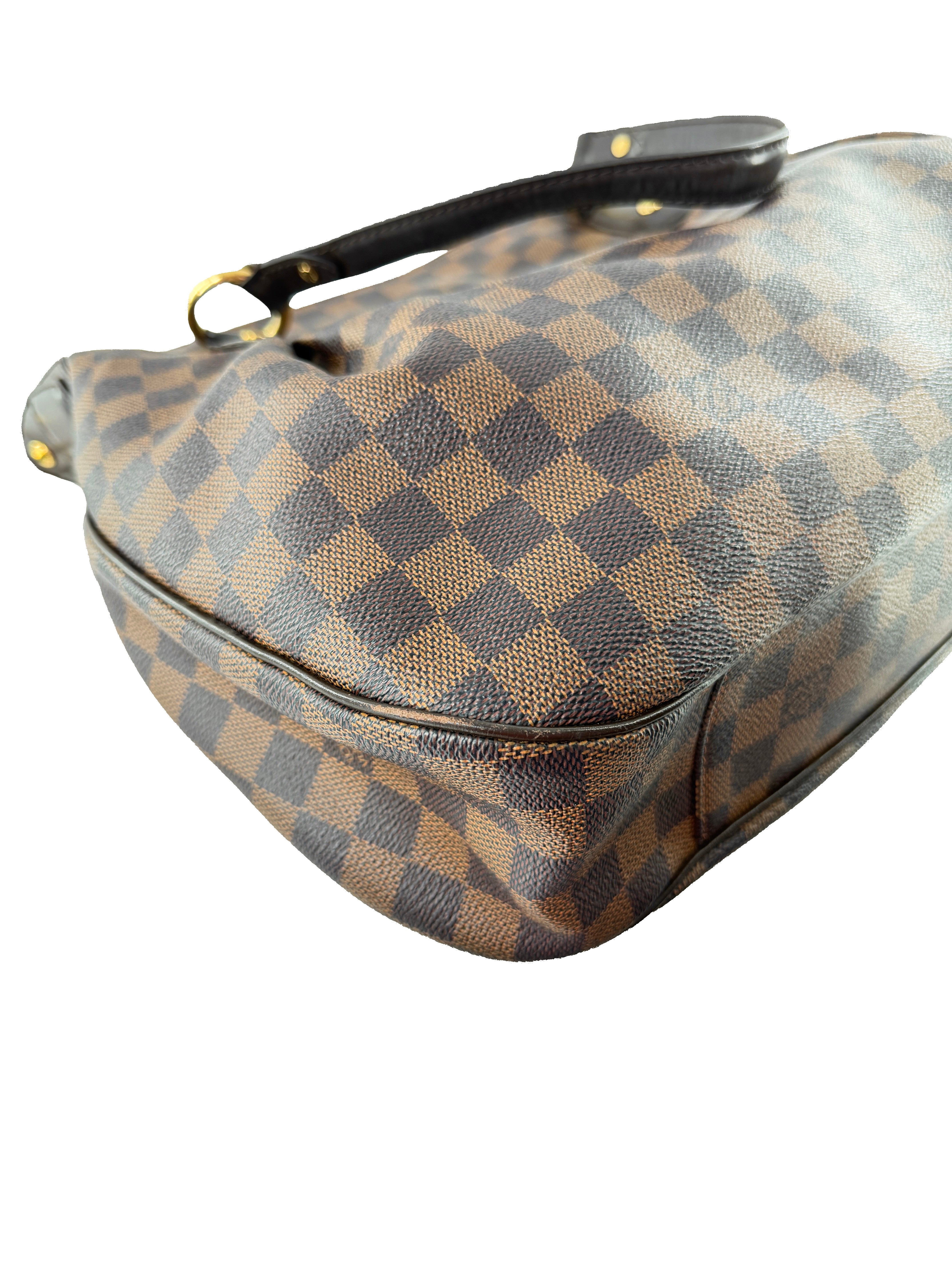 Louis Vuitton damier ebene Evora MM TR2131