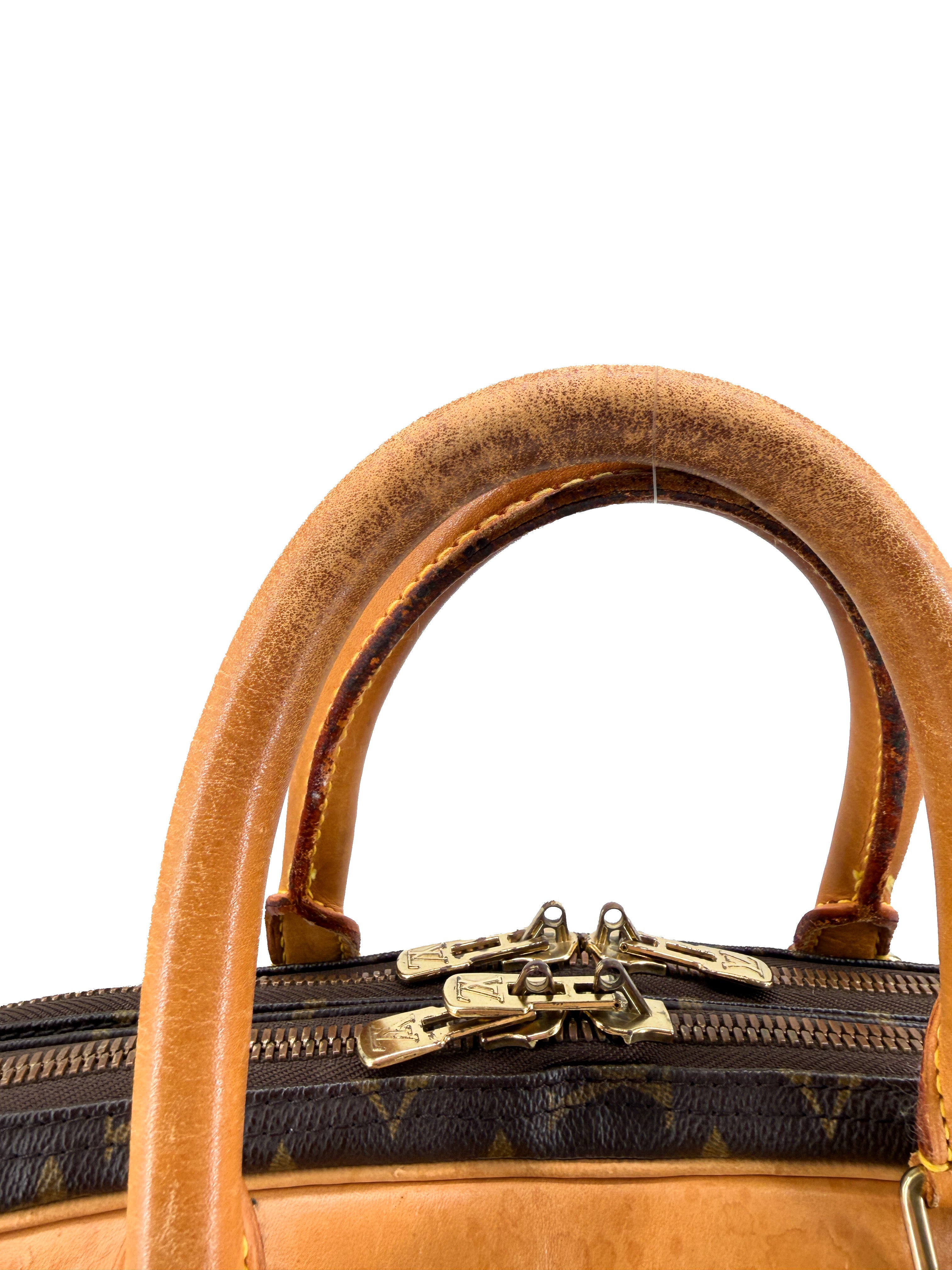 Louis Vuitton monogram Alize VI0966 *as is*