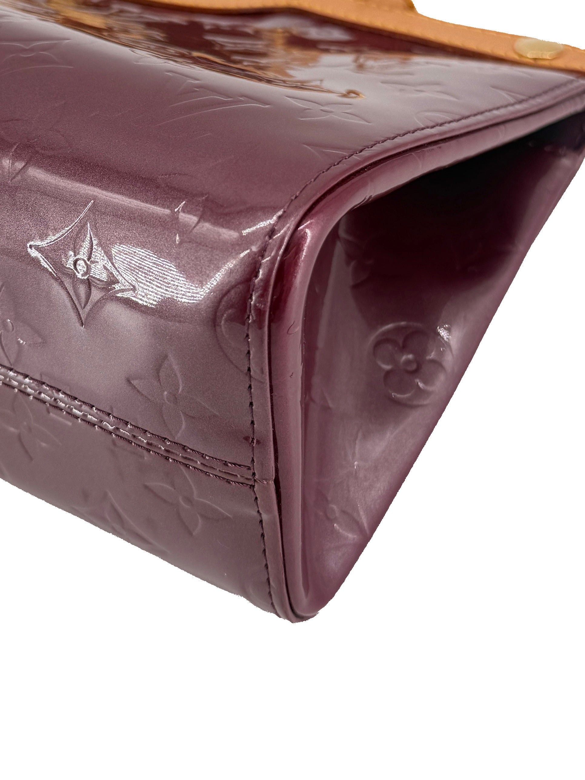 Louis Vuitton vernis Roxbury Drive Rogue Fauviste SR4057