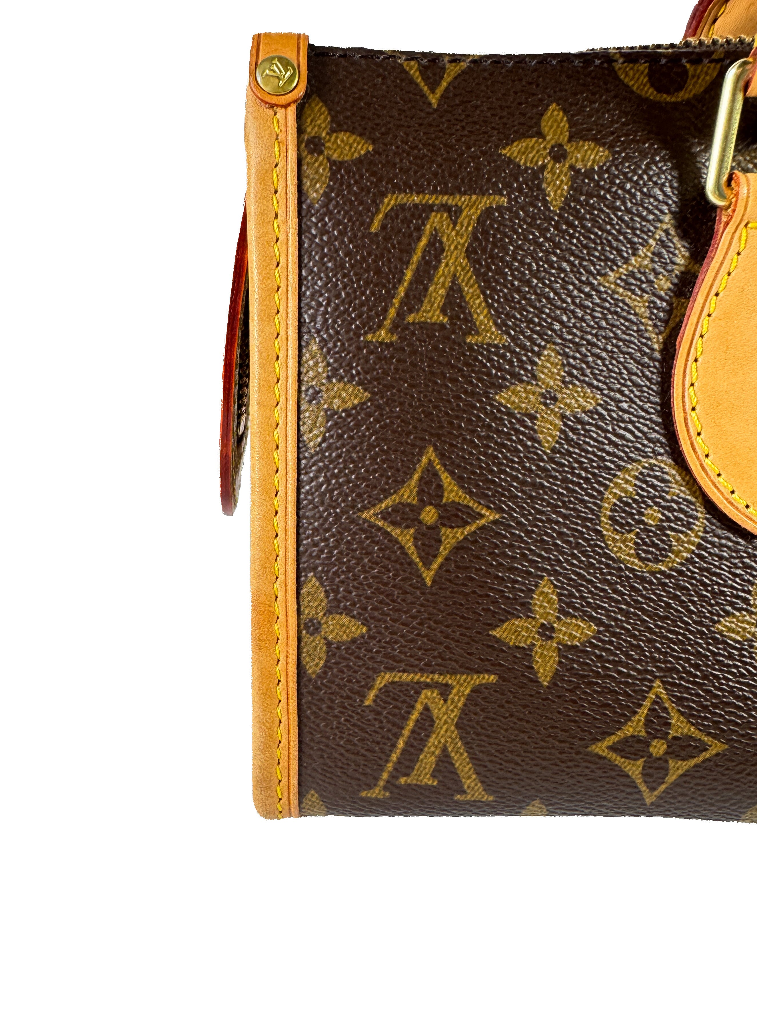 Louis Vuitton monogram Popincourt VI0015