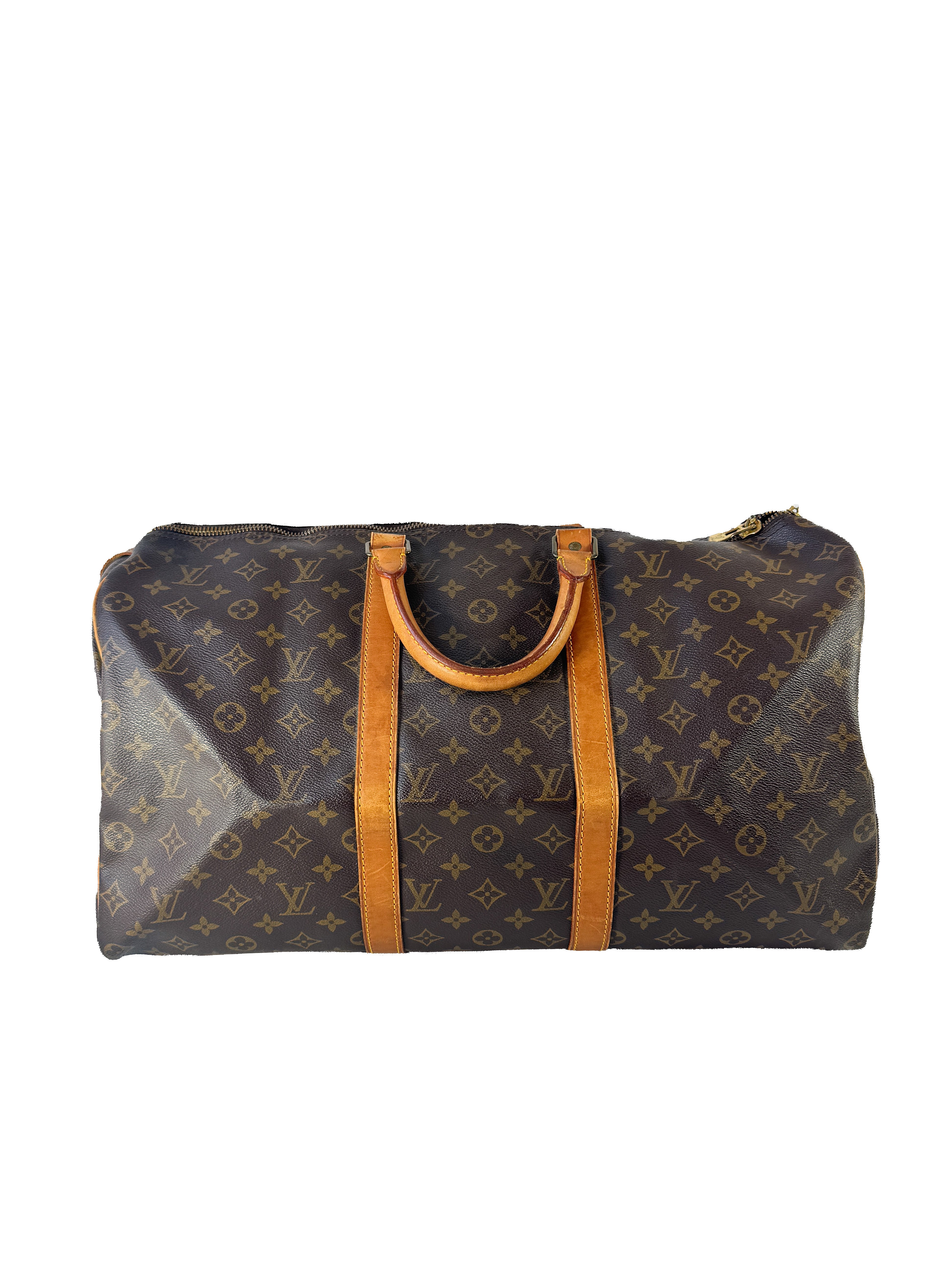 Louis Vuitton monogram keepall 50 MB9001