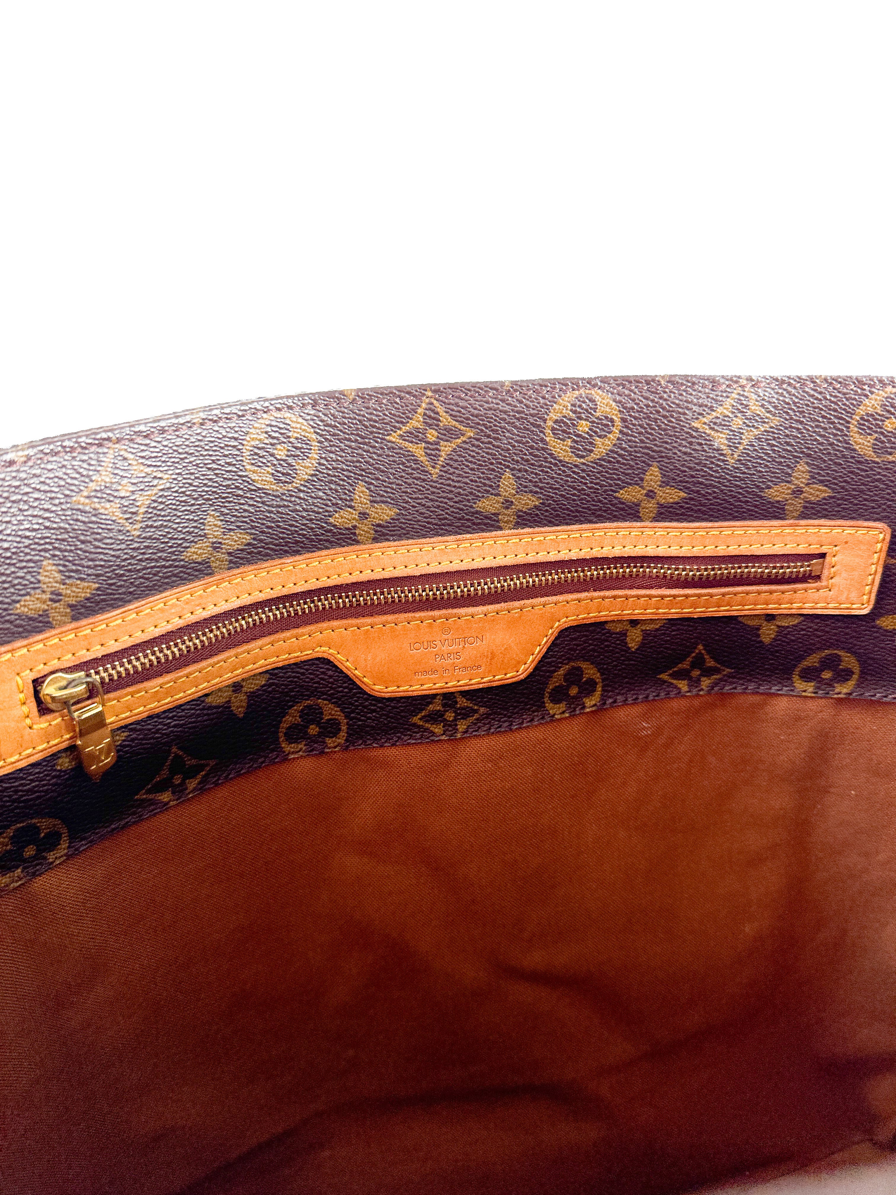 Louis Vuitton monogram Cabas Alto AR0050