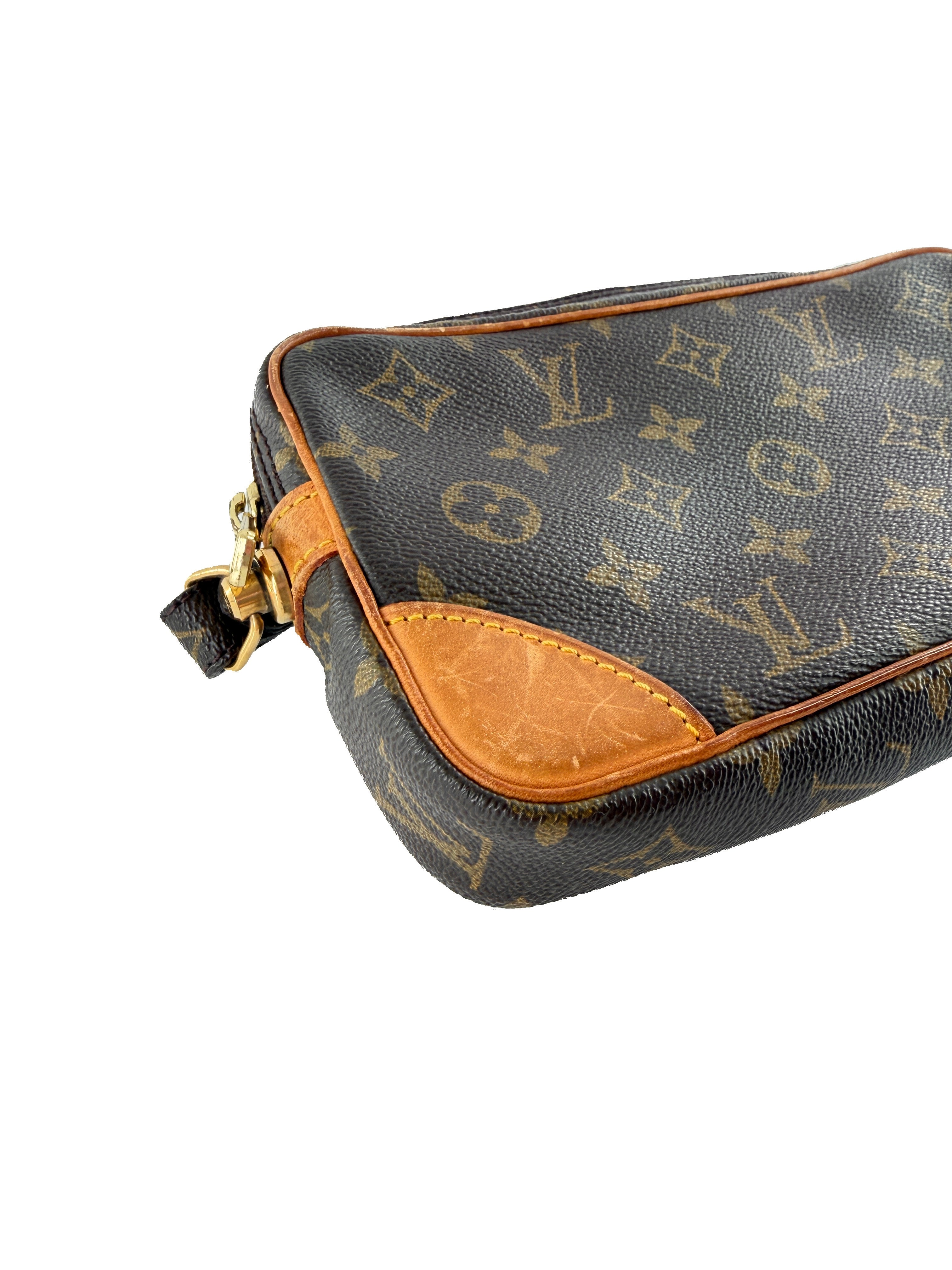 Louis Vuitton monogram Marly Dragonne PM TH0942