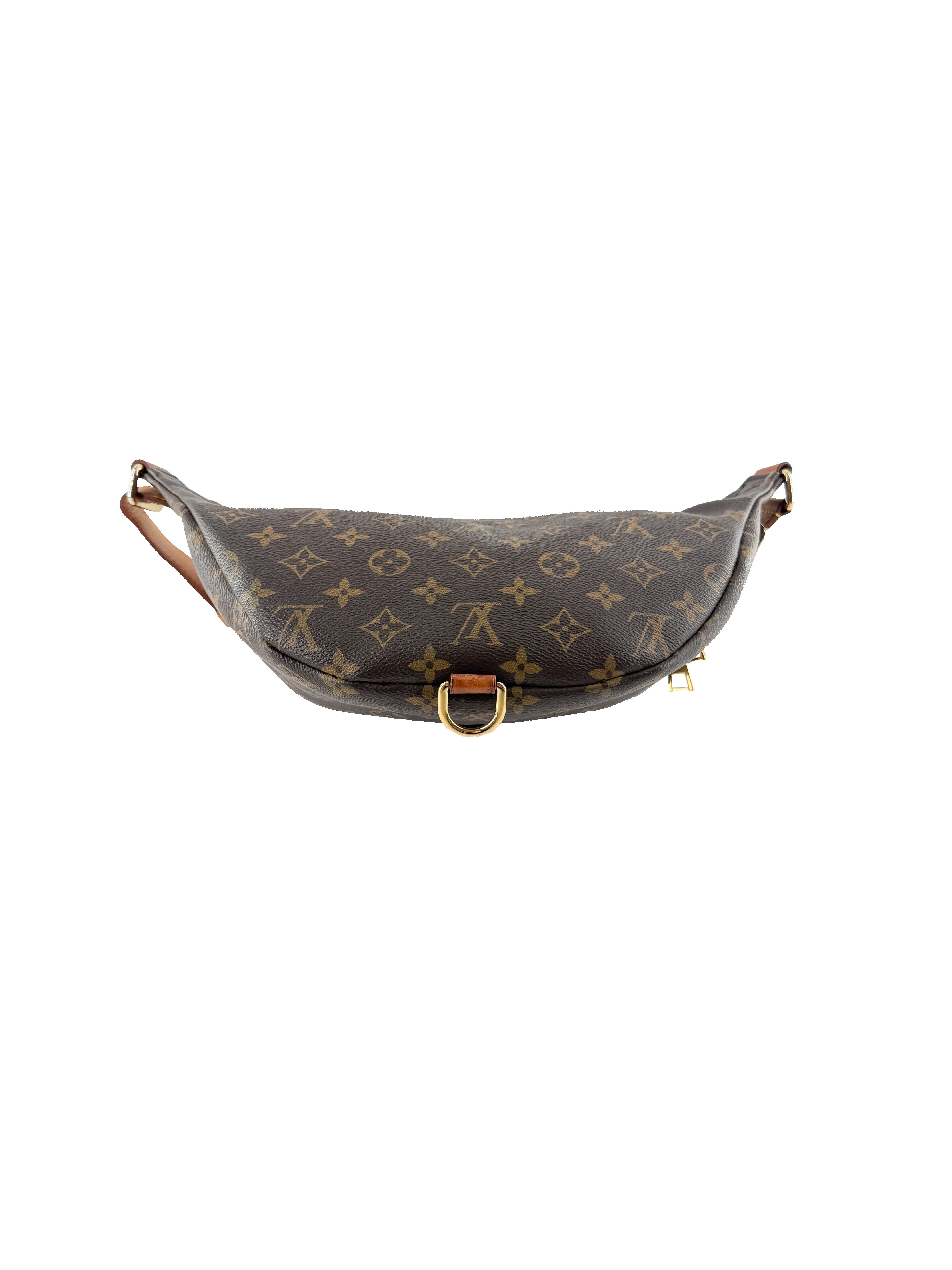 Louis Vuitton Bum Bag Monogram Canvas MI3108