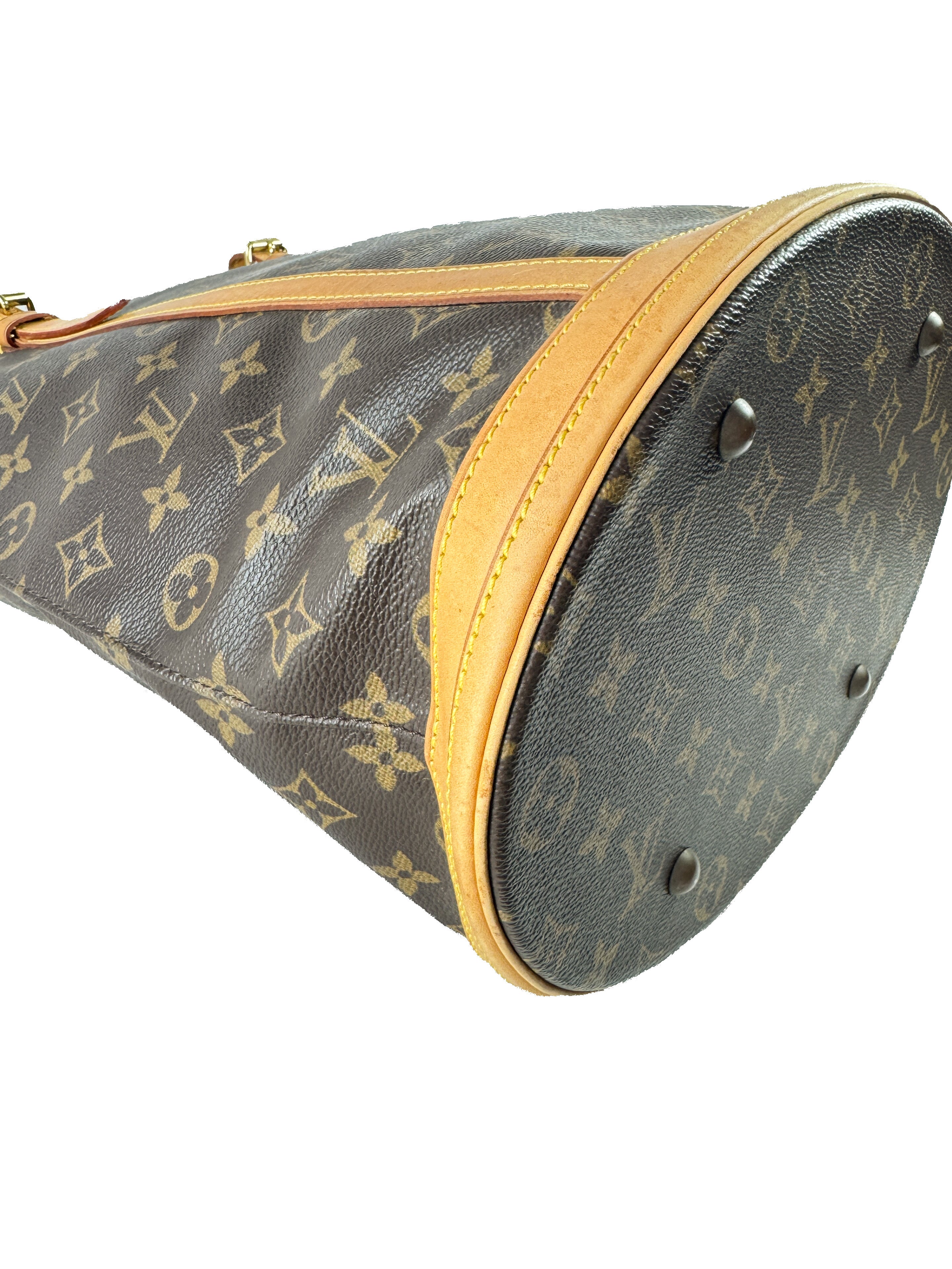 Louis Vuitton monogram bucket GM FL0063