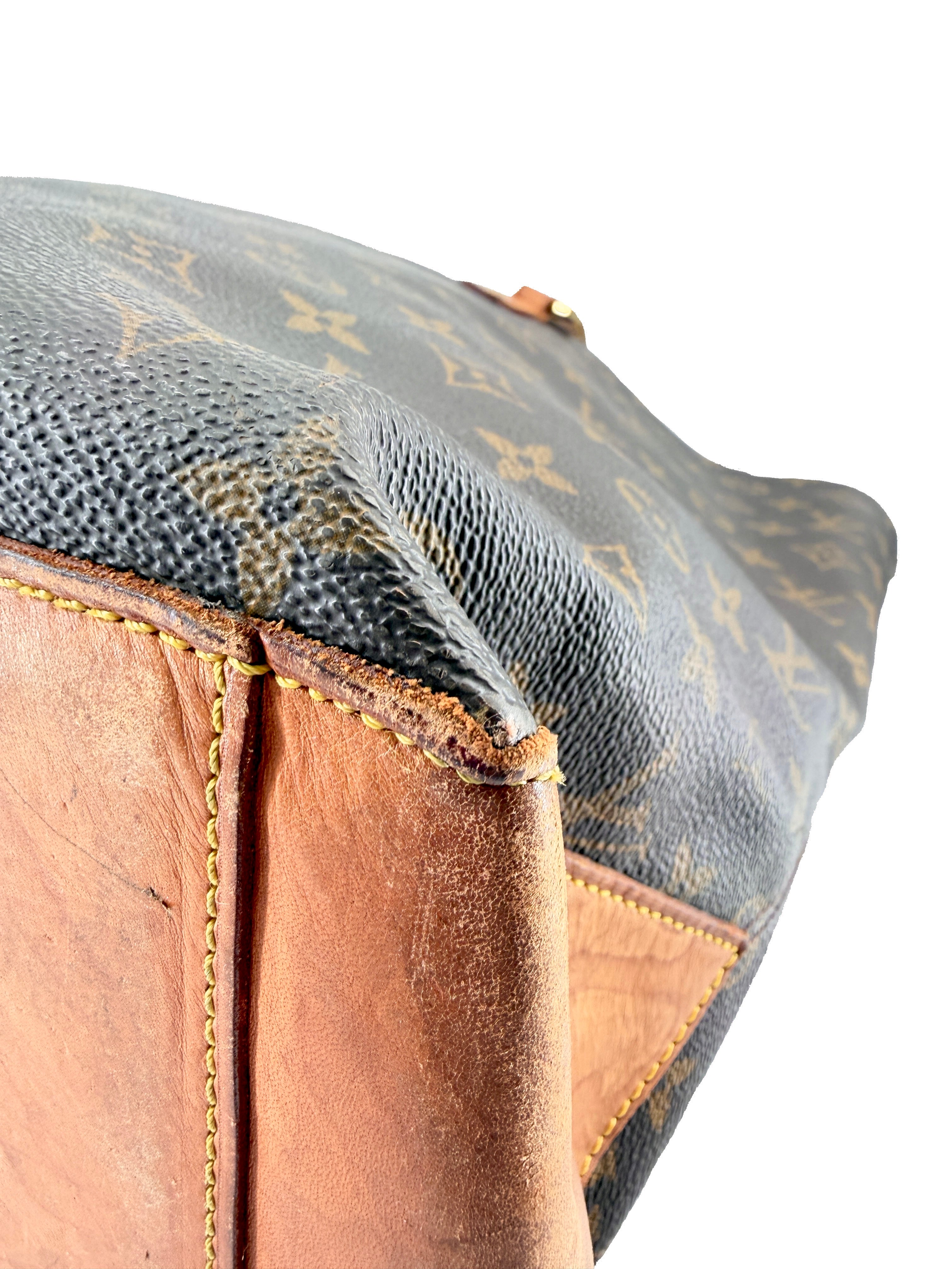 Louis Vuitton monogram Cabas Alto AR0050