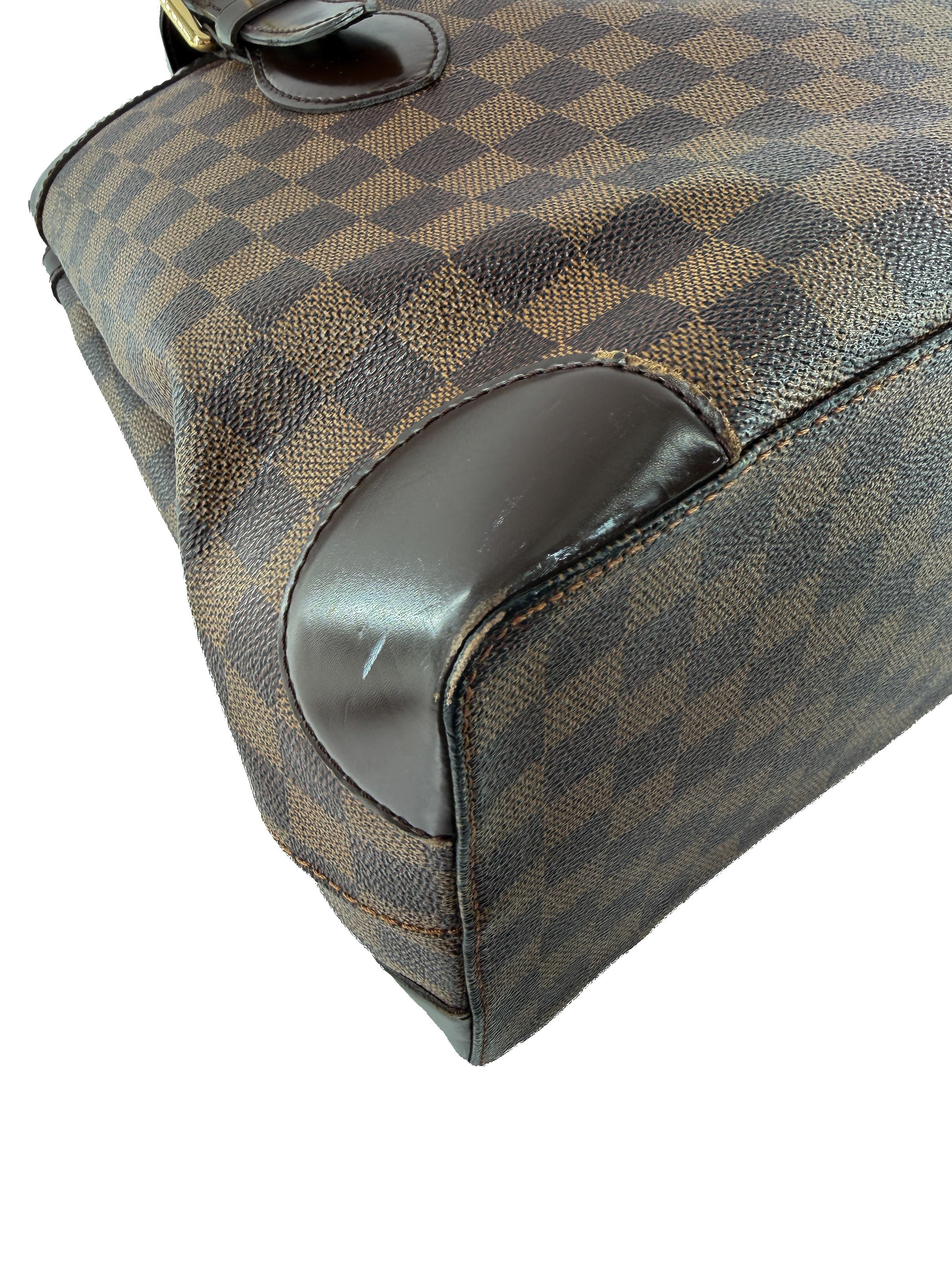 Louis Vuitton damier ebene Hampstead MM CA0058
