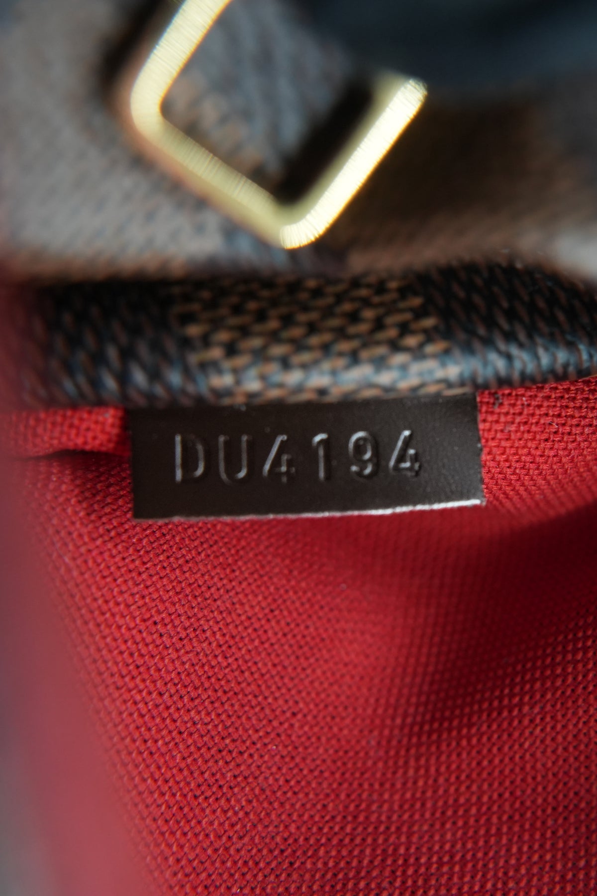 Louis Vuitton damier ebene totally PM DU4194