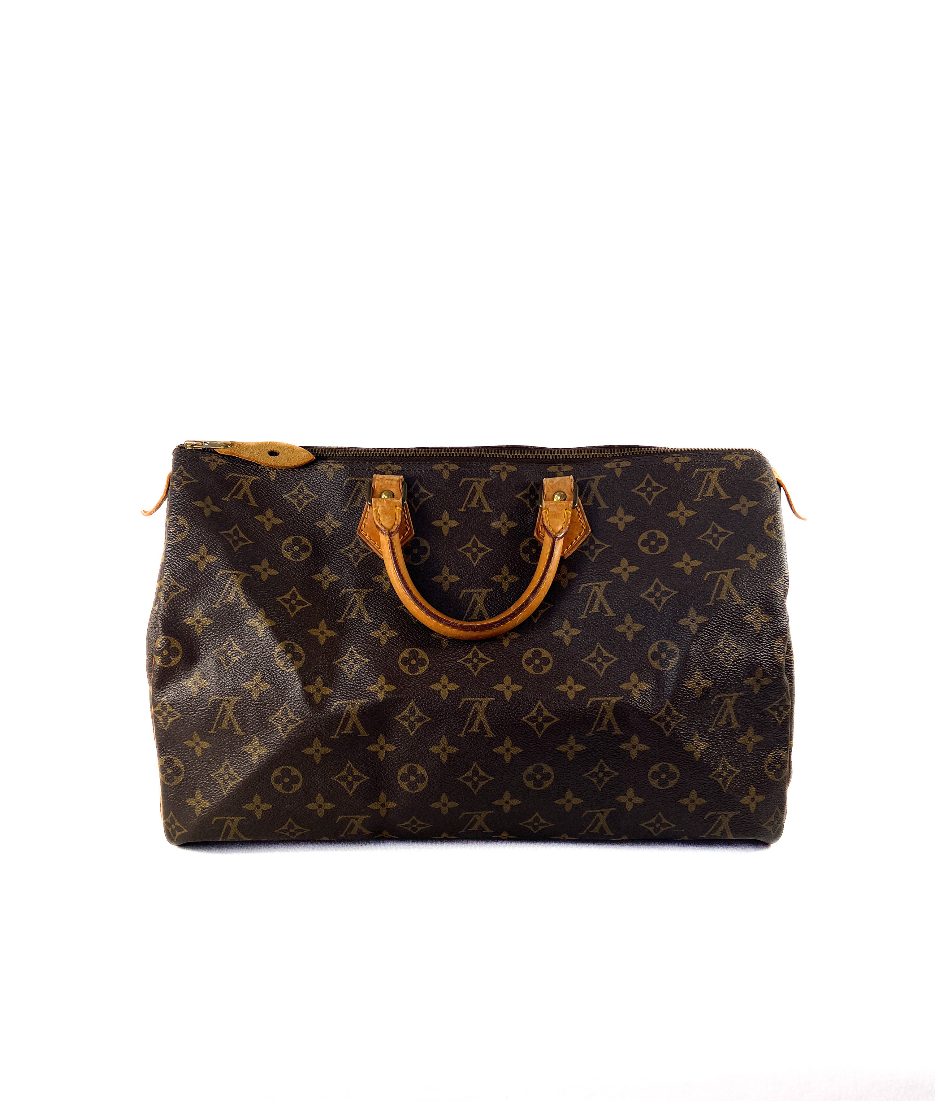 Louis Vuitton monogram vintage Speedy 40 VI882