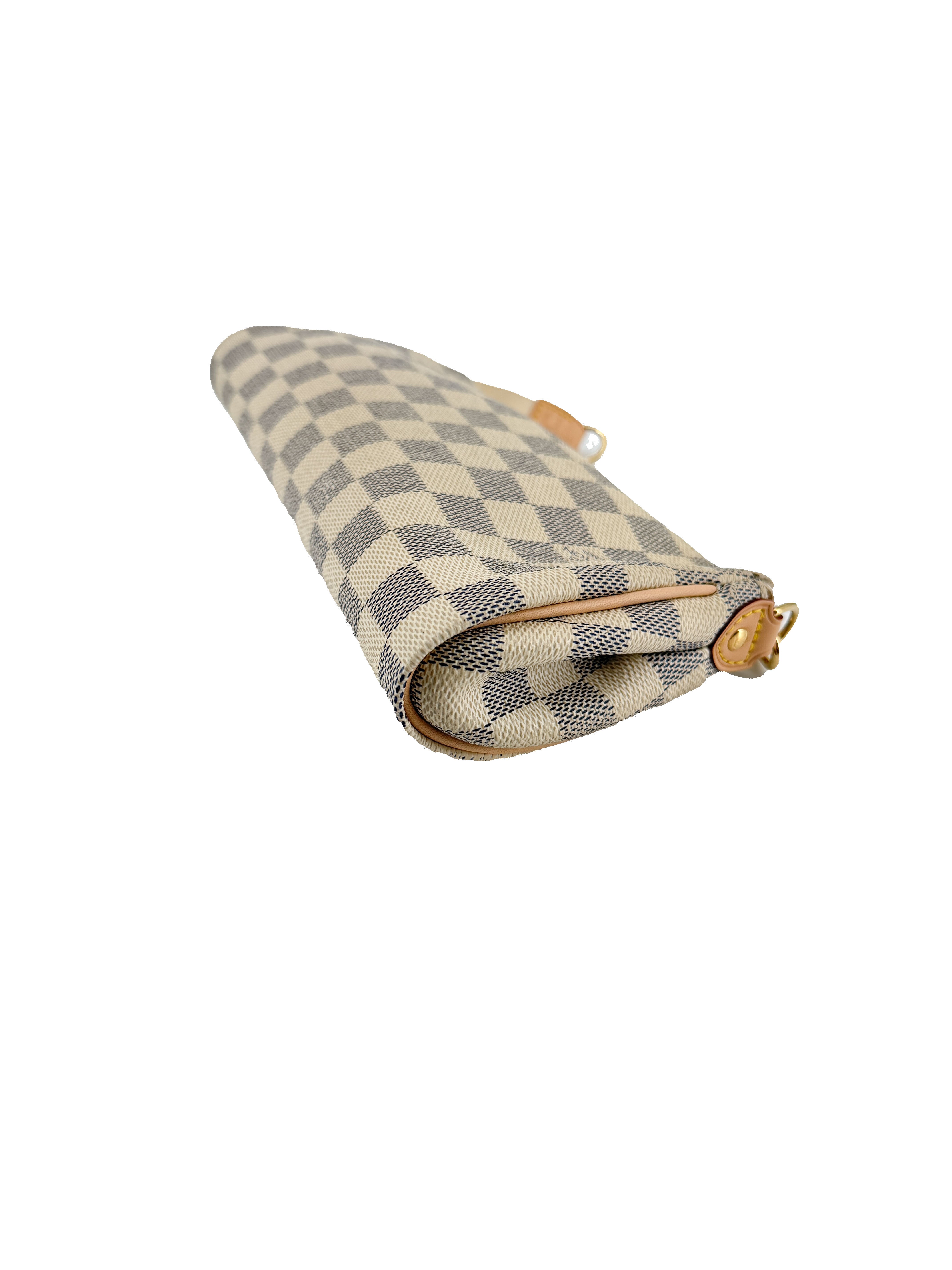 Louis Vuitton damier azur Eva DU1120