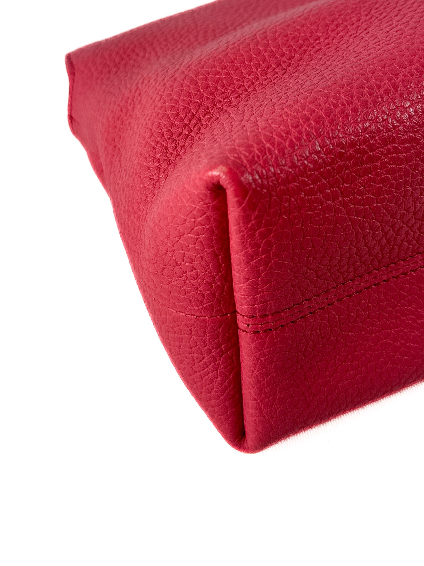 Burberry hot pink leather Leah crossbody **as is**