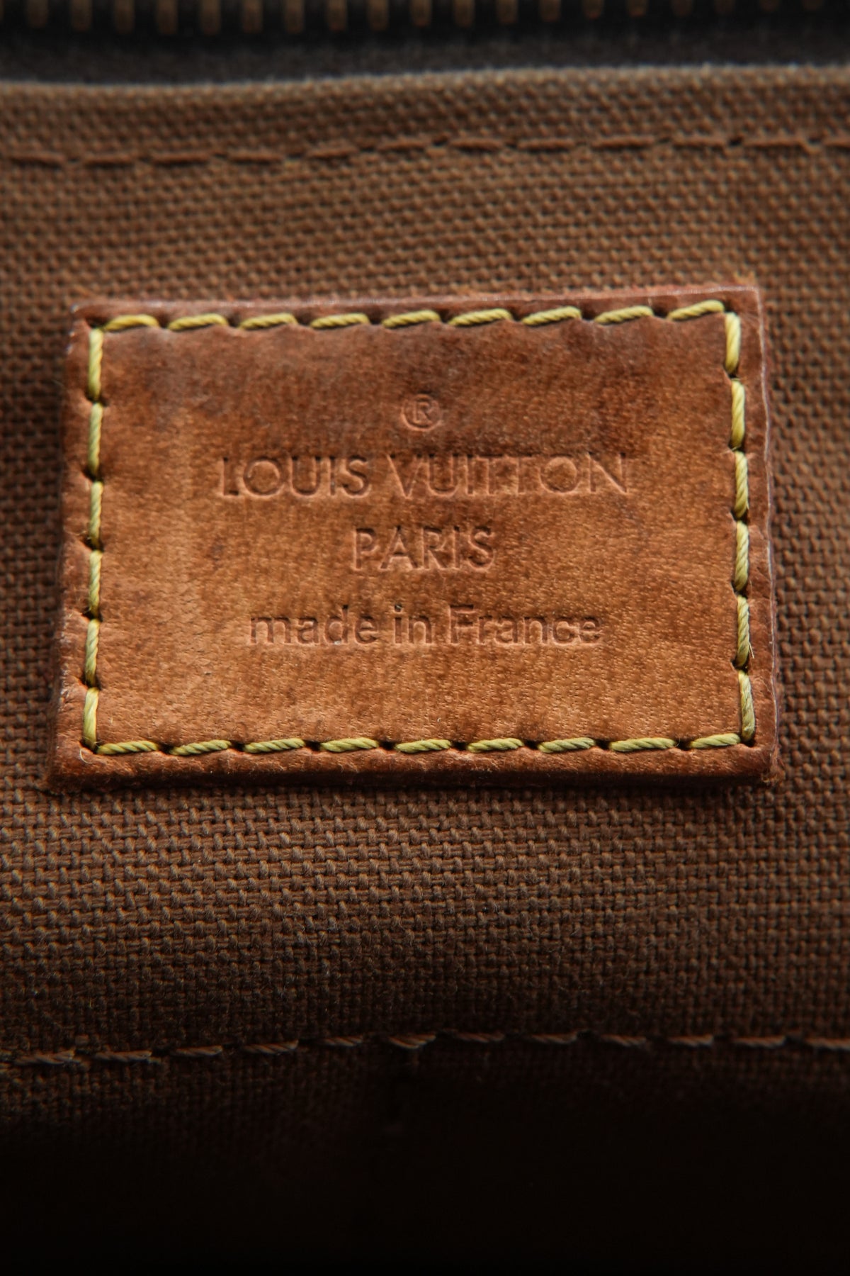 Louis Vuitton monogram Popincourt crossbody DU2087