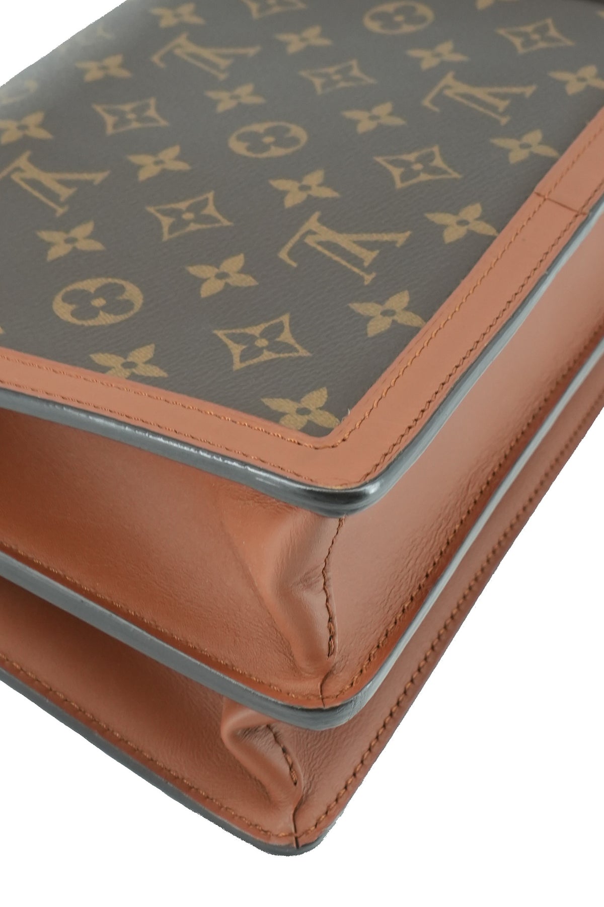 Louis Vuitton monogram Dauphine MM FL4230