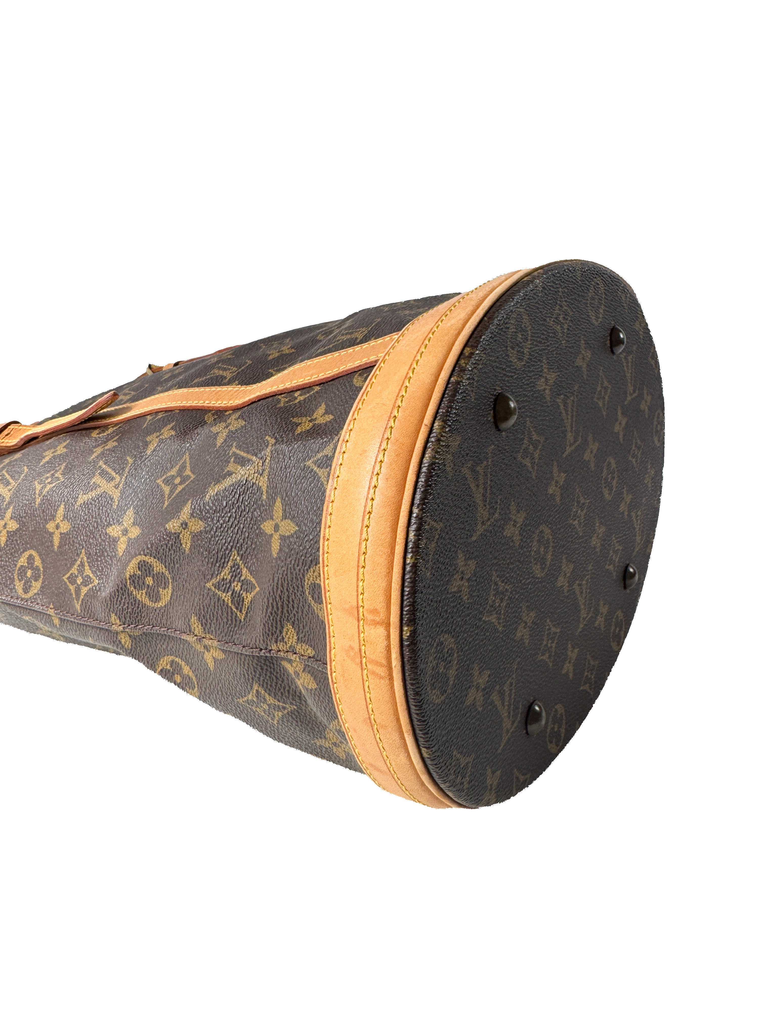 Louis Vuitton monogram bucket GM DK4088