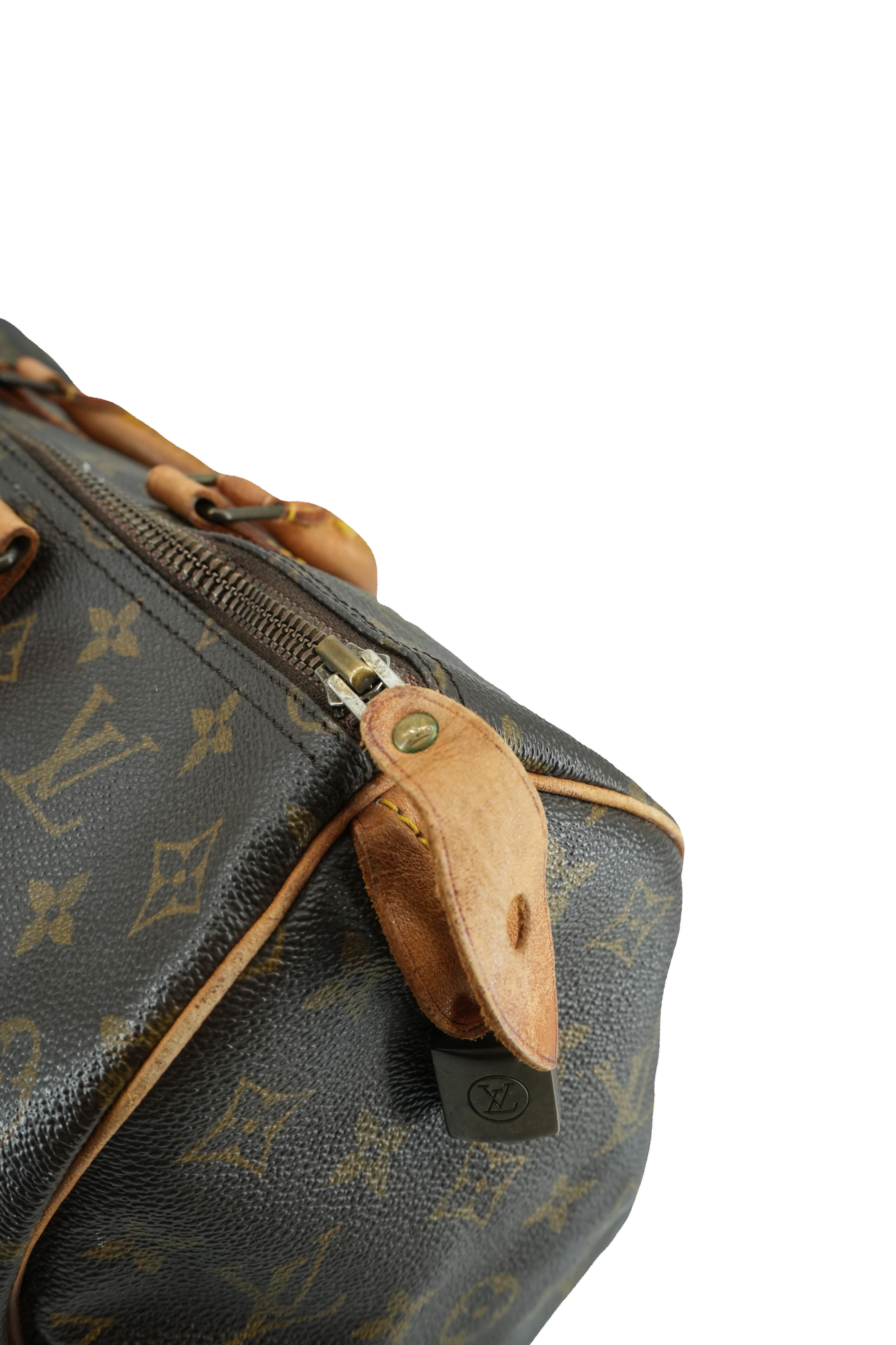 Louis Vuitton monogram Speedy 35 851