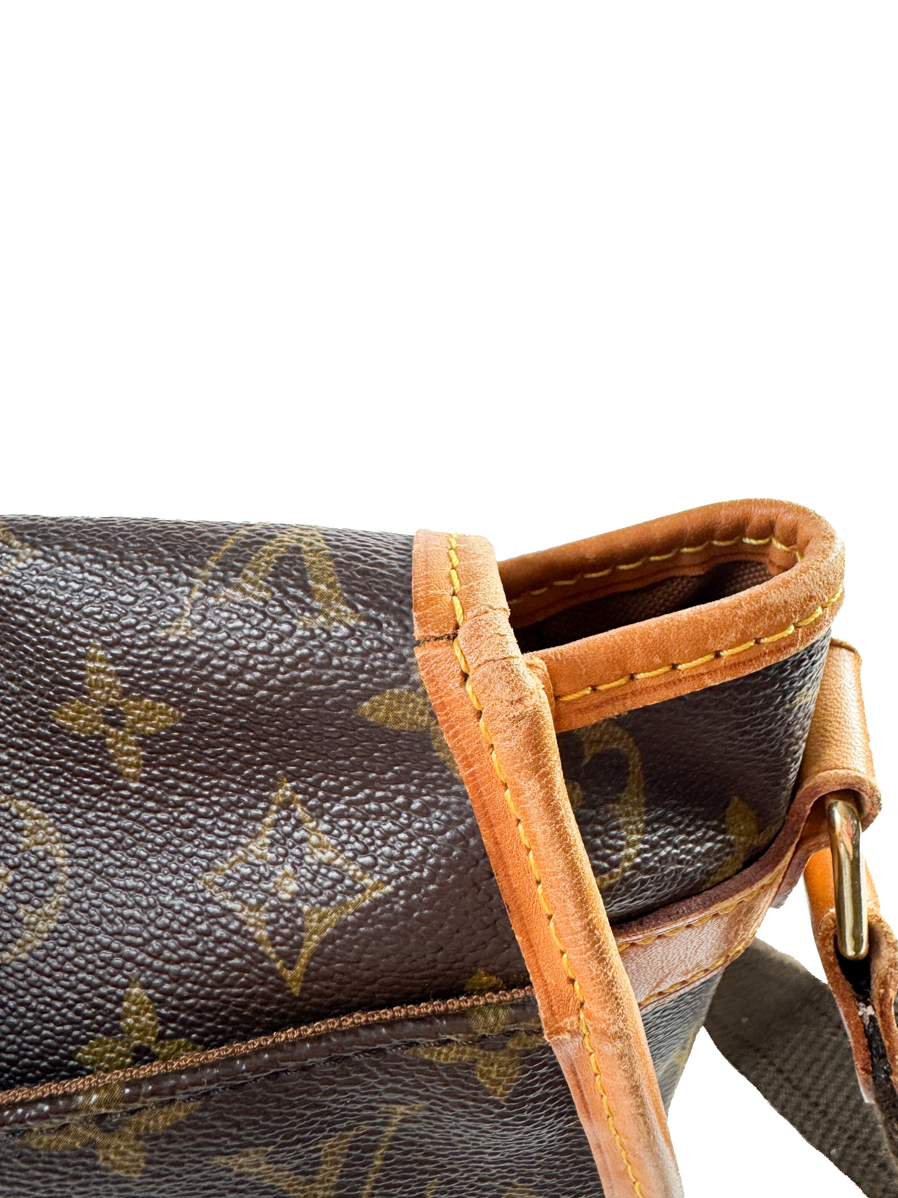 Louis Vuitton monogram vintage Gibeciere GM SL1926
