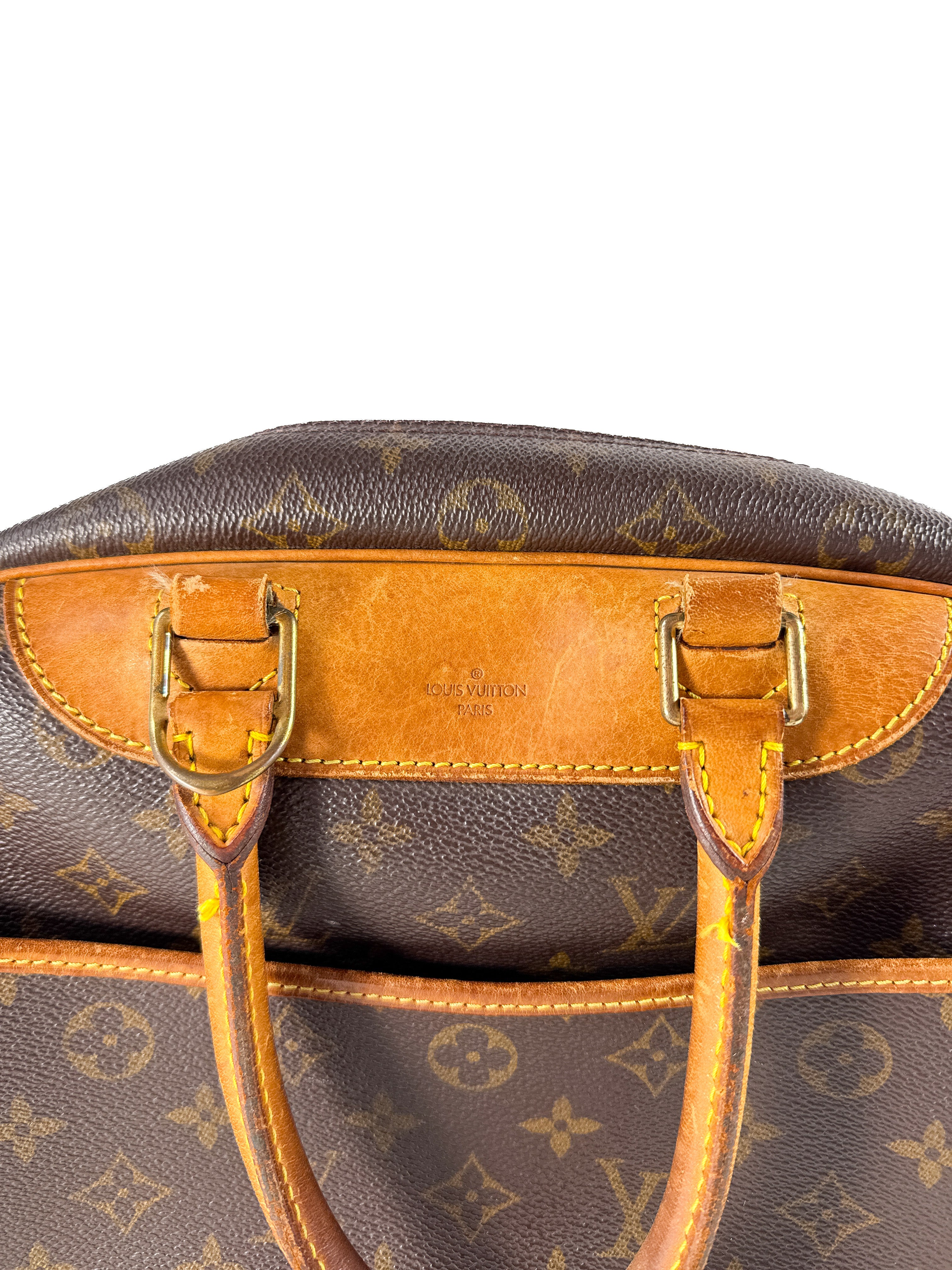 Louis Vuitton monogram vintage Deauville