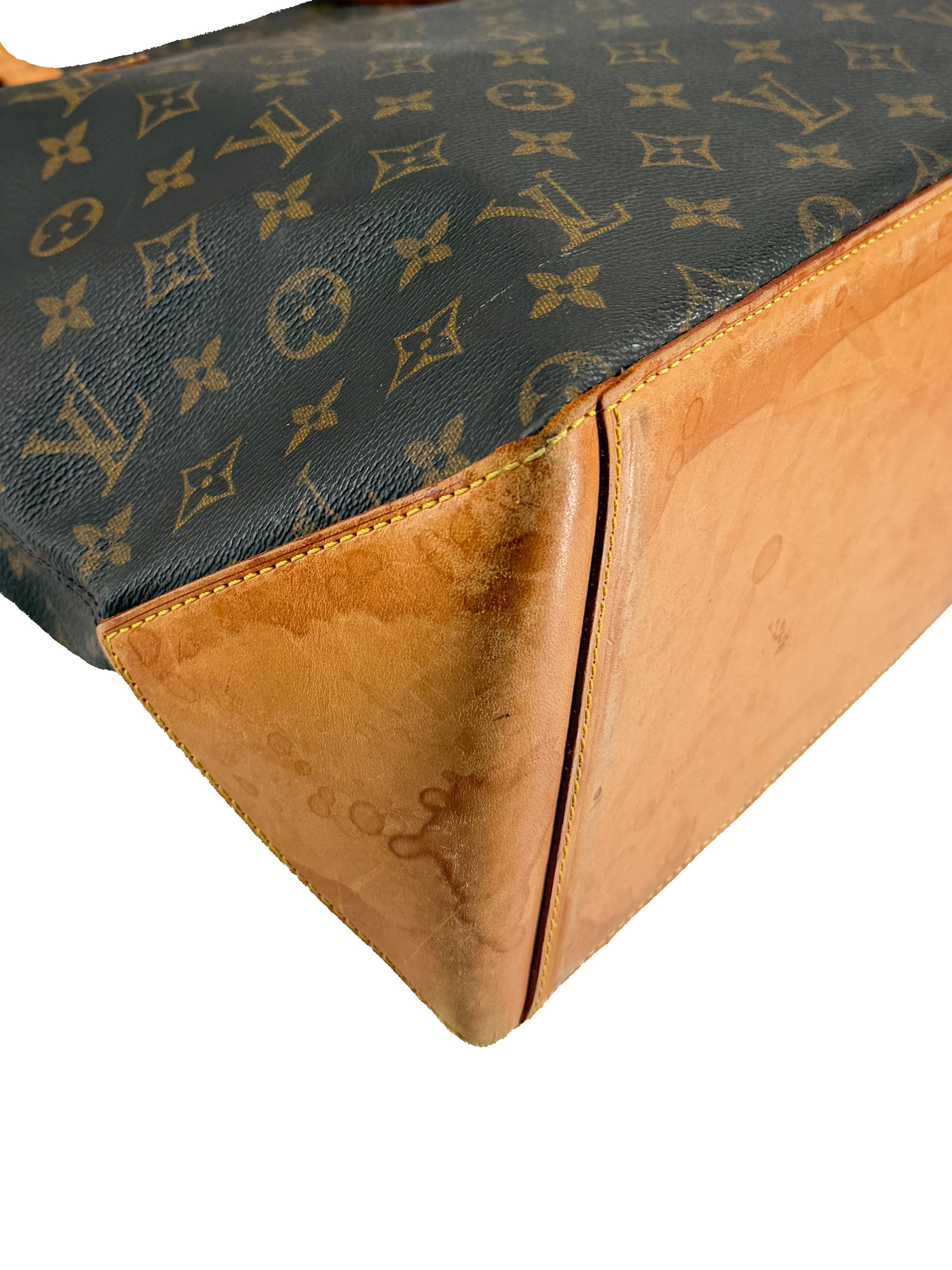 Louis Vuitton monogram Cabas Mezzo tote AR0020