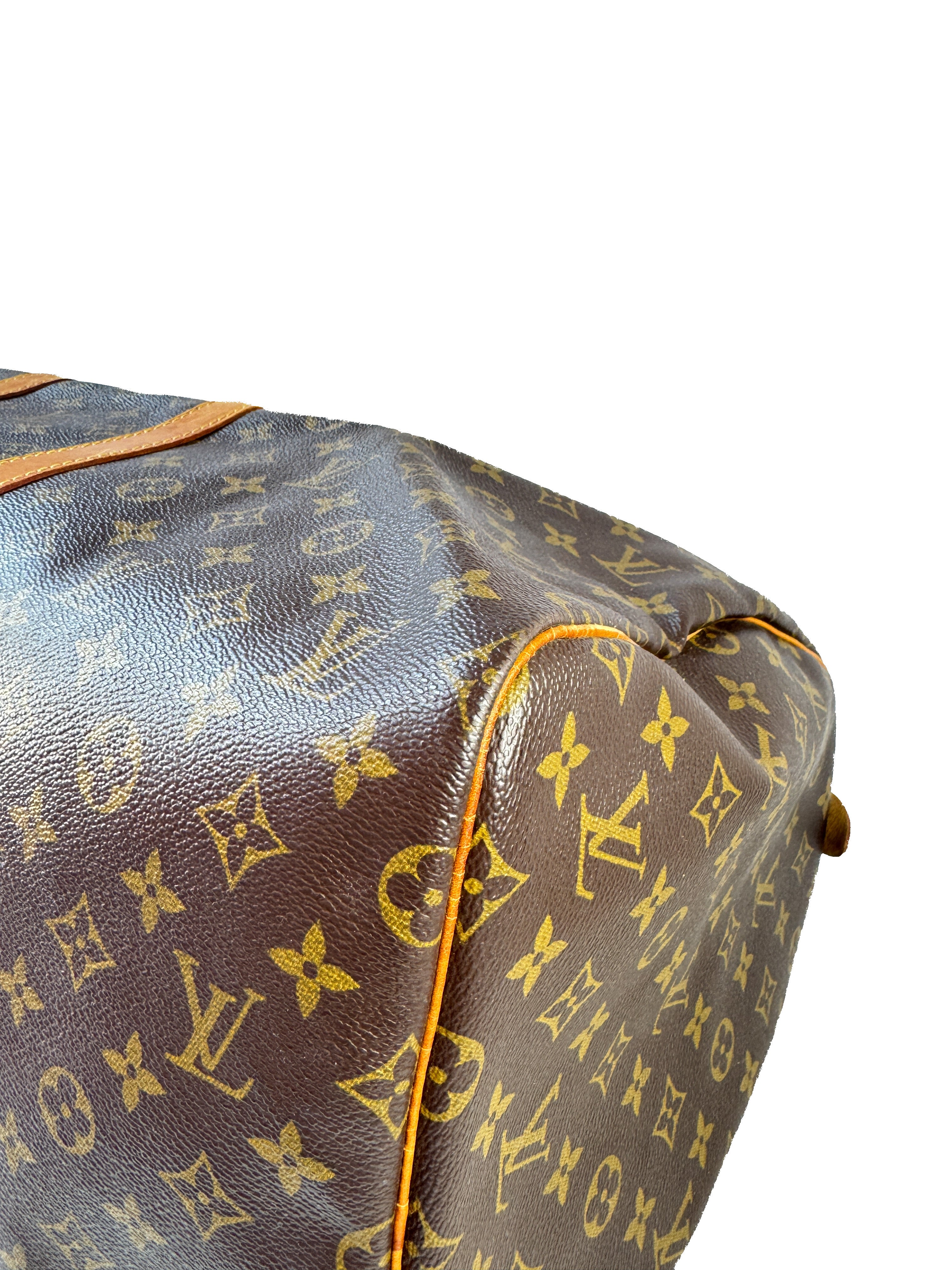 Louis Vuitton monogram keepall 55 SP0946