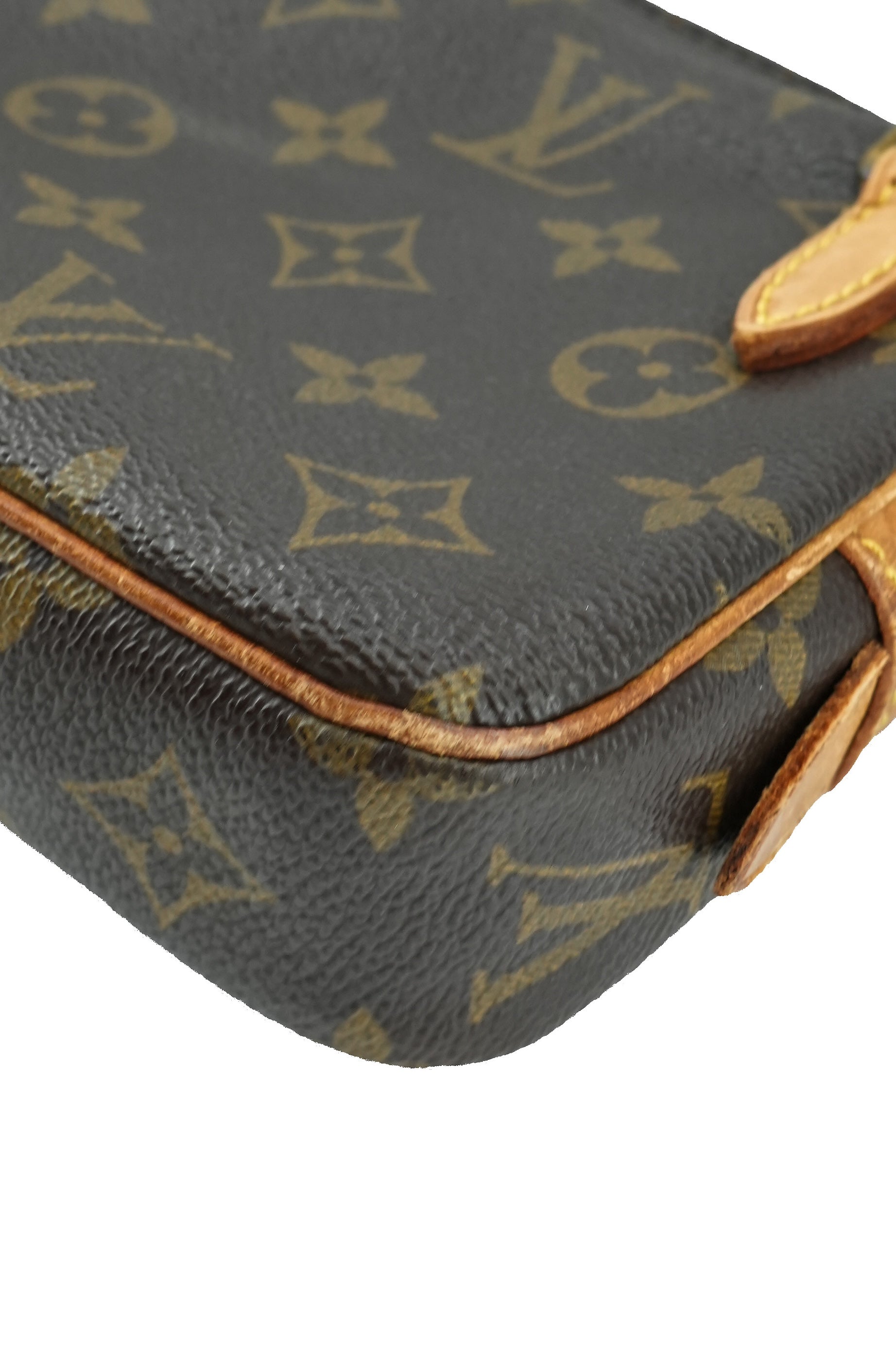 Louis Vuitton monogram Marly bandouliere TH0910