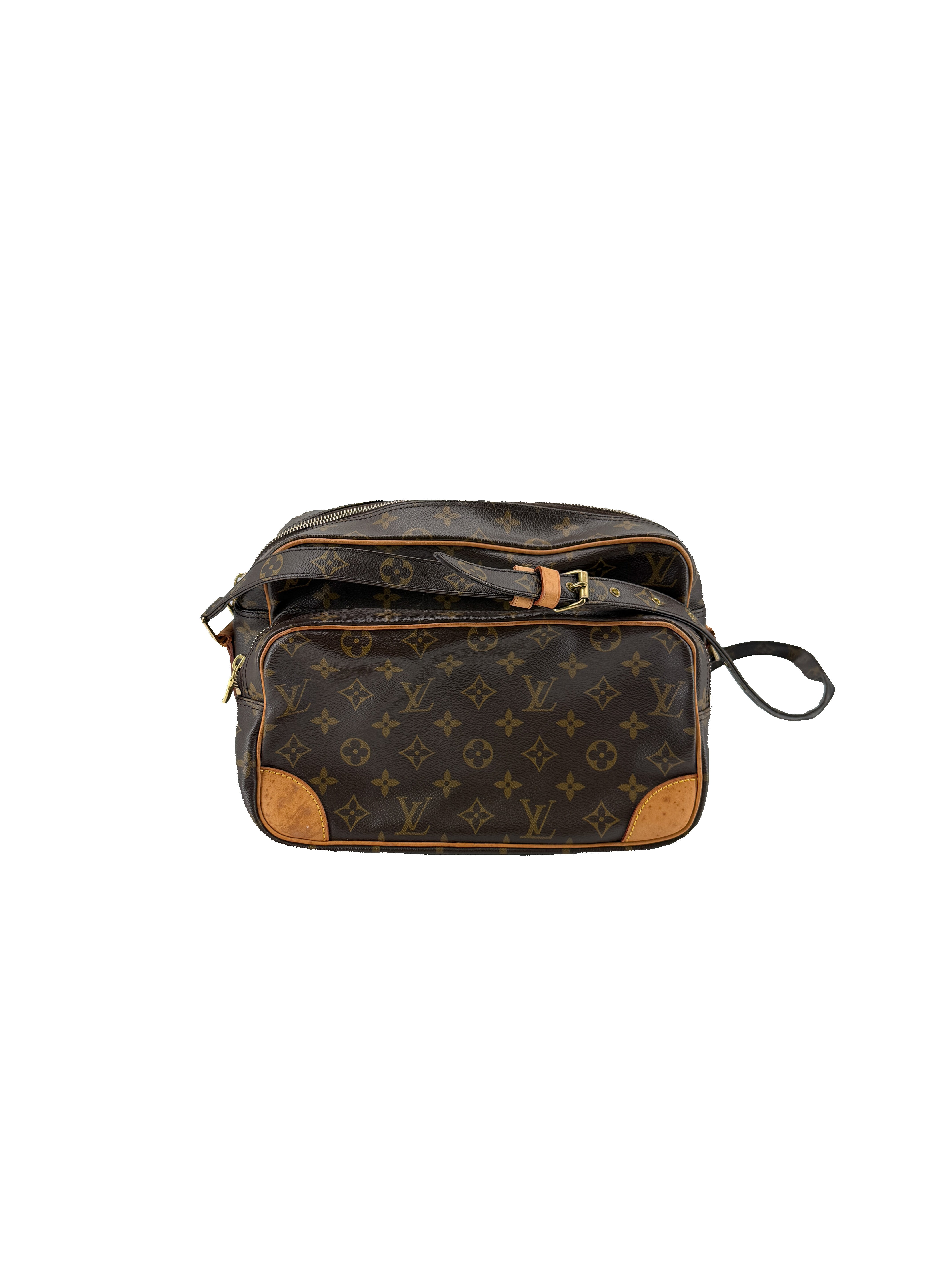 Louis Vuitton monogram Nil crossbody AR0035